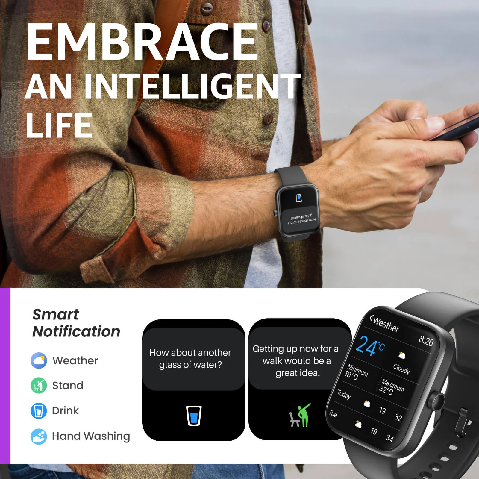 TOZO S3 - Image 6