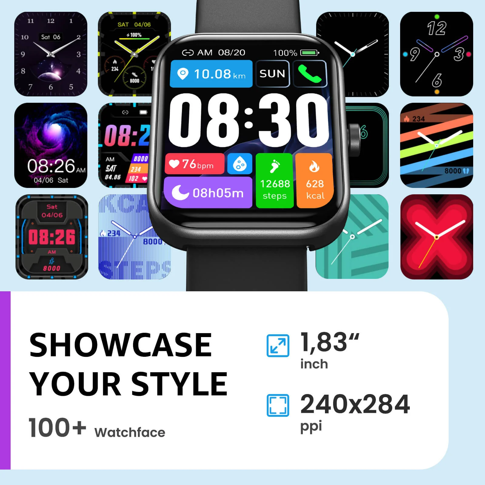 TOZO S3 - Image 7
