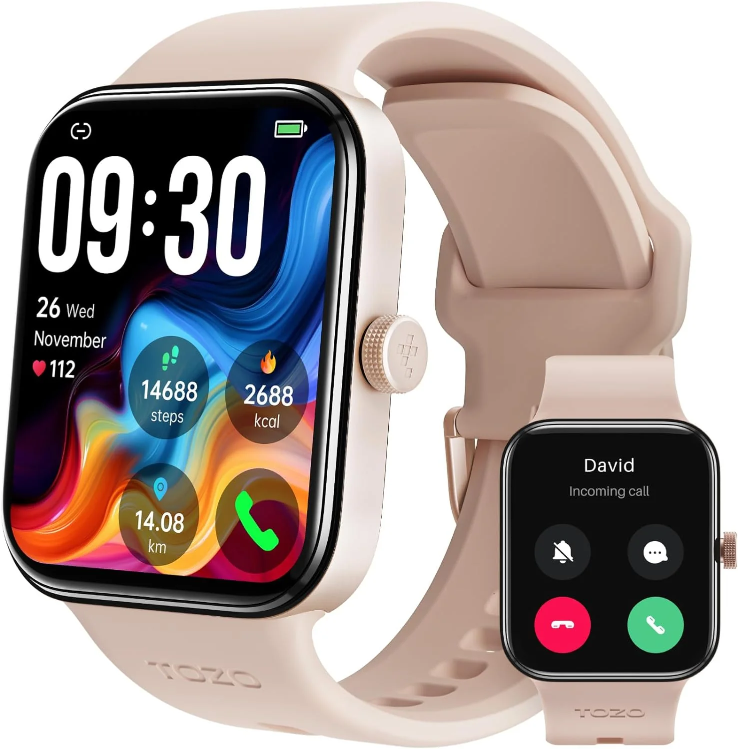 TOZO S4 - Image 10