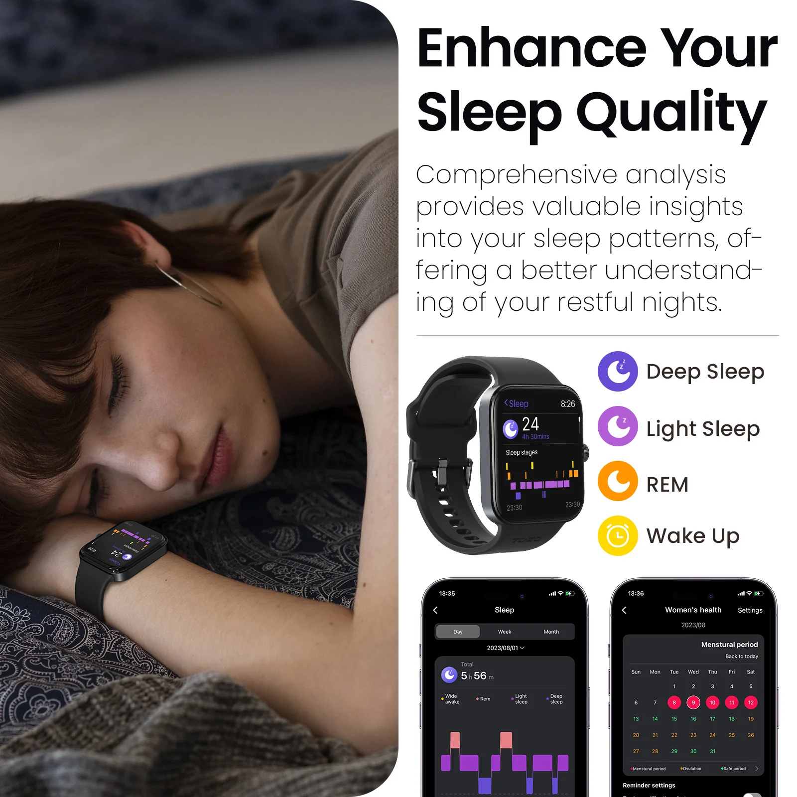 TOZO S4 - Image 6