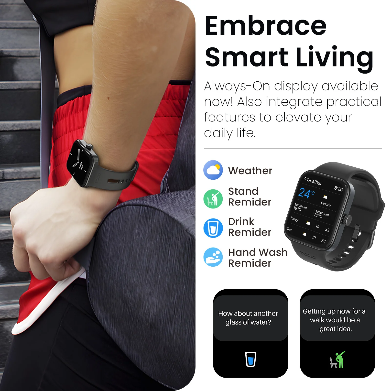 TOZO S4 - Image 8