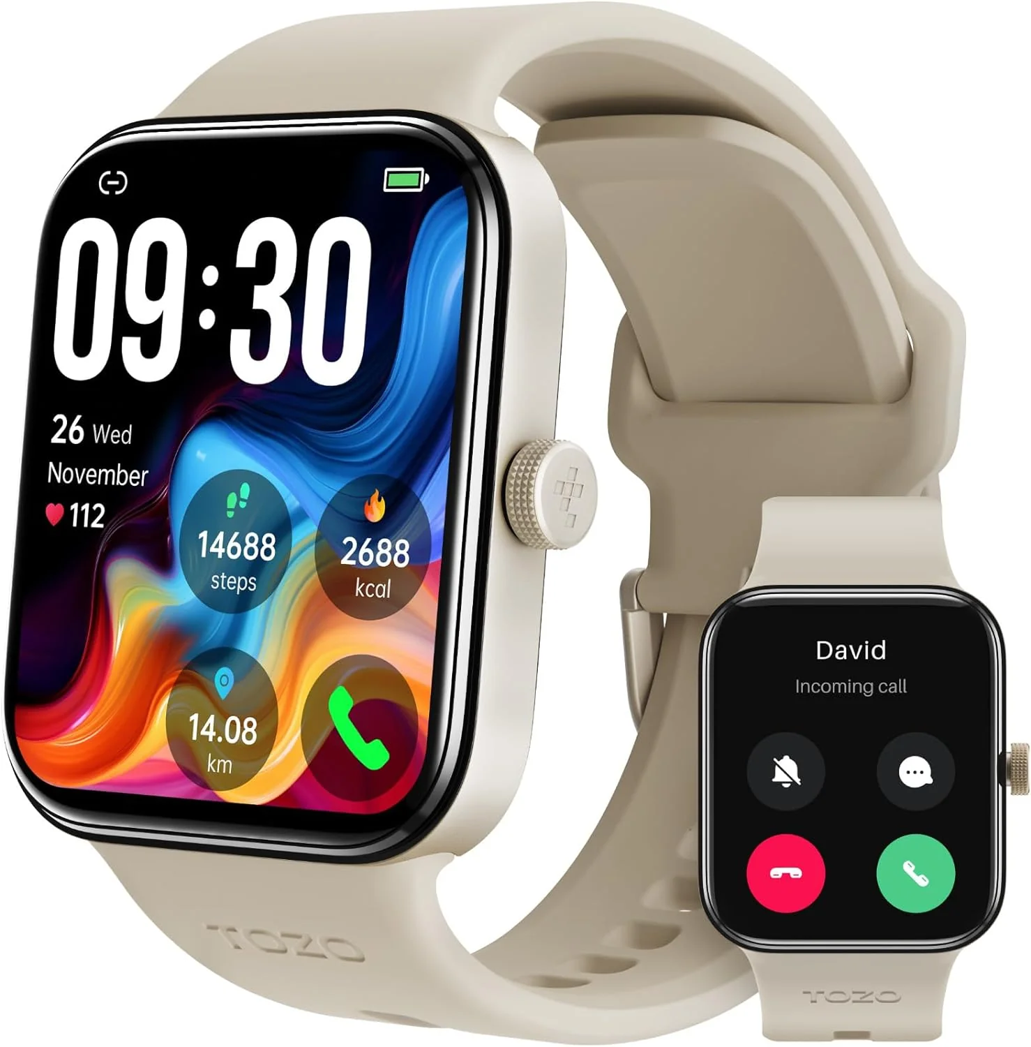TOZO S4 - Image 9