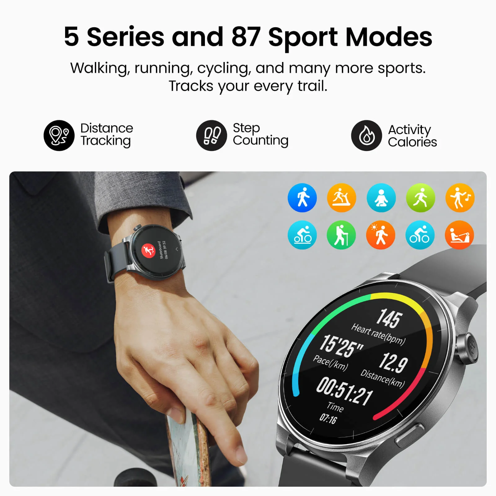 TOZO S5 - Image 9