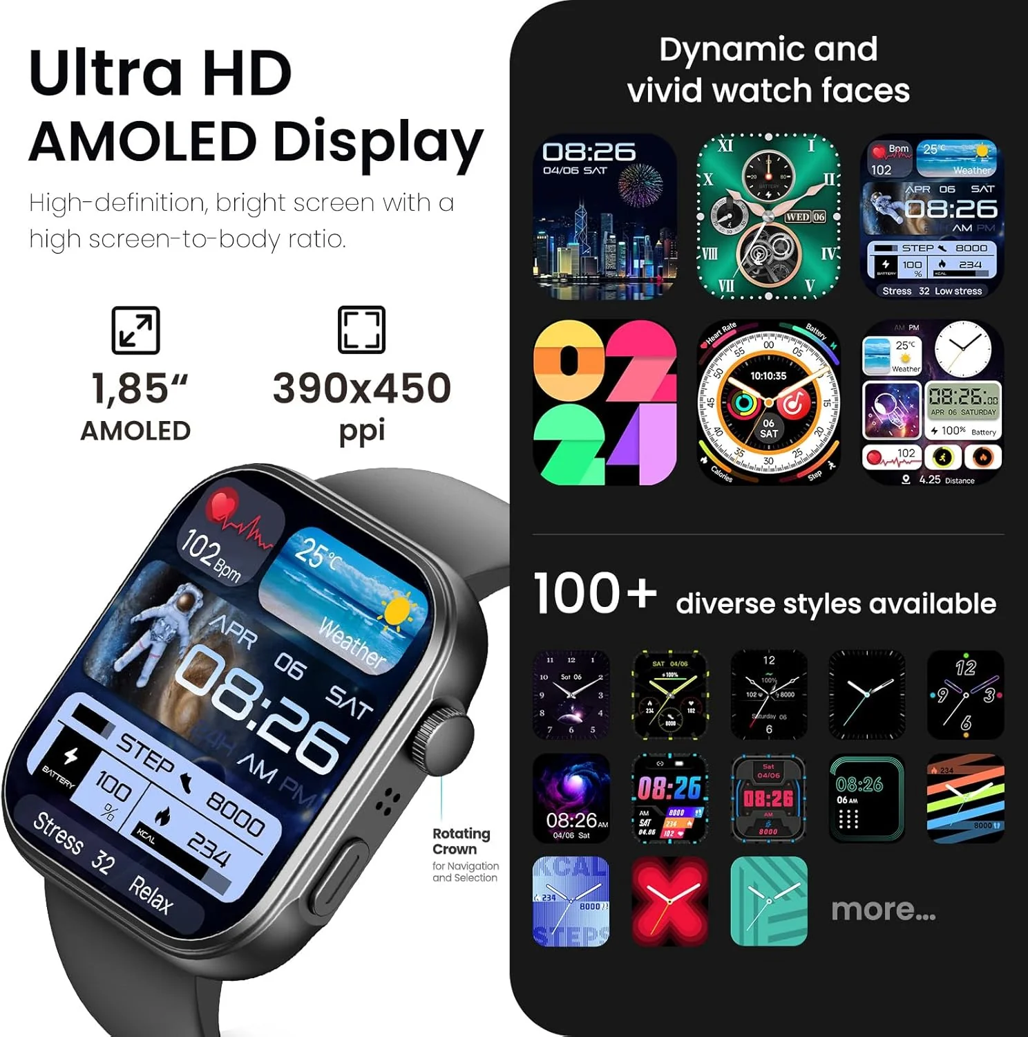 TOZO S6 - Image 3