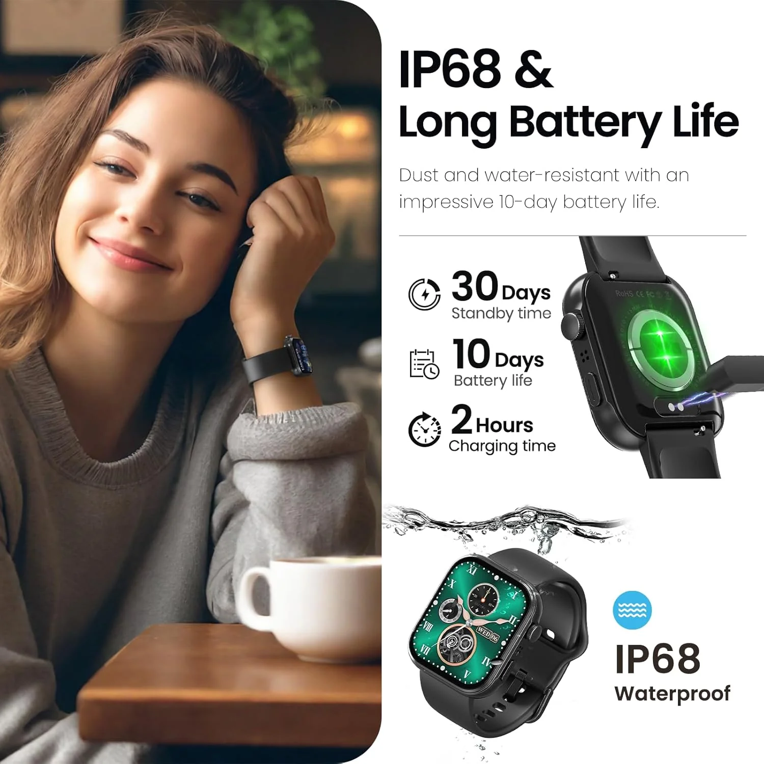 TOZO S6 - Image 5