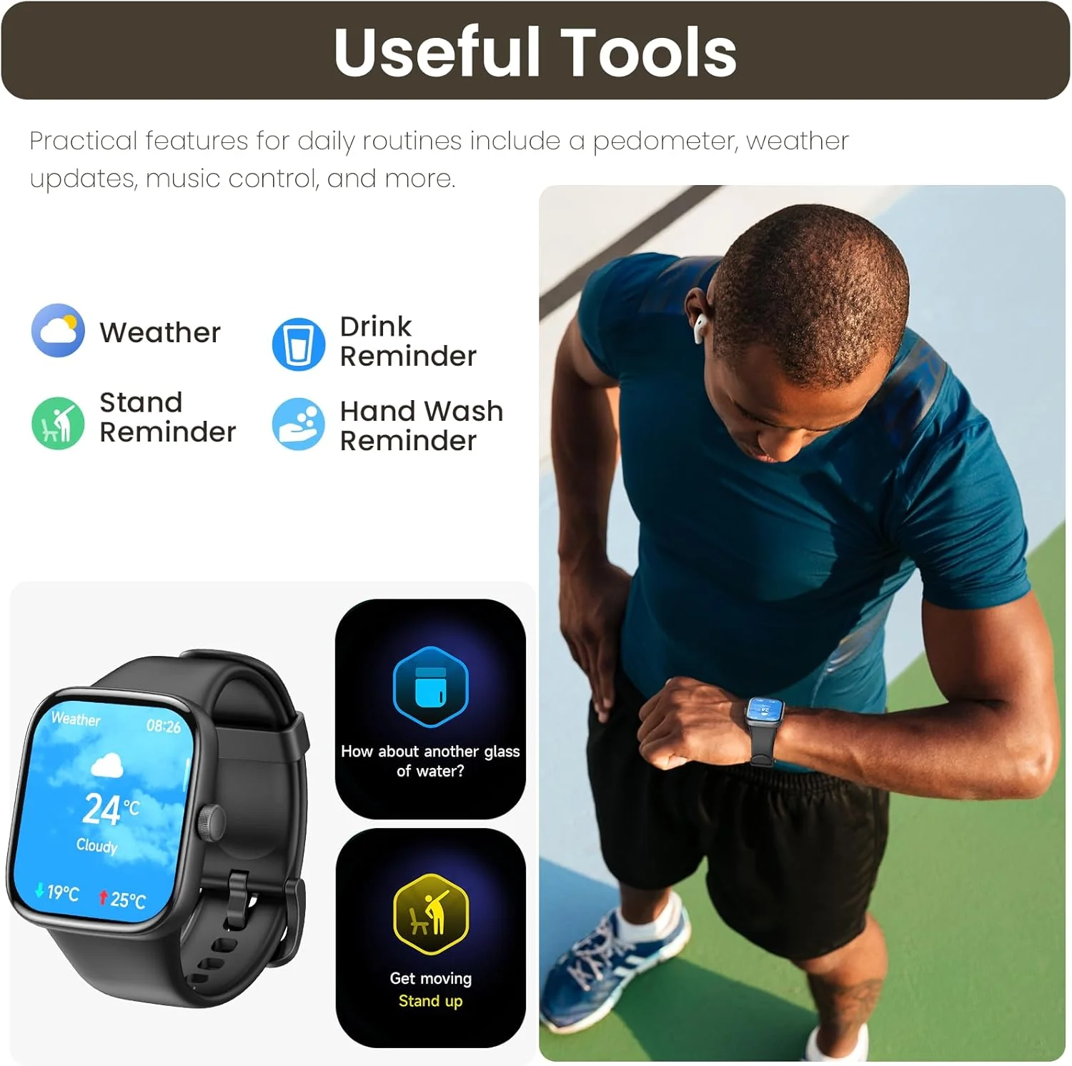 TOZO S7 - Image 7