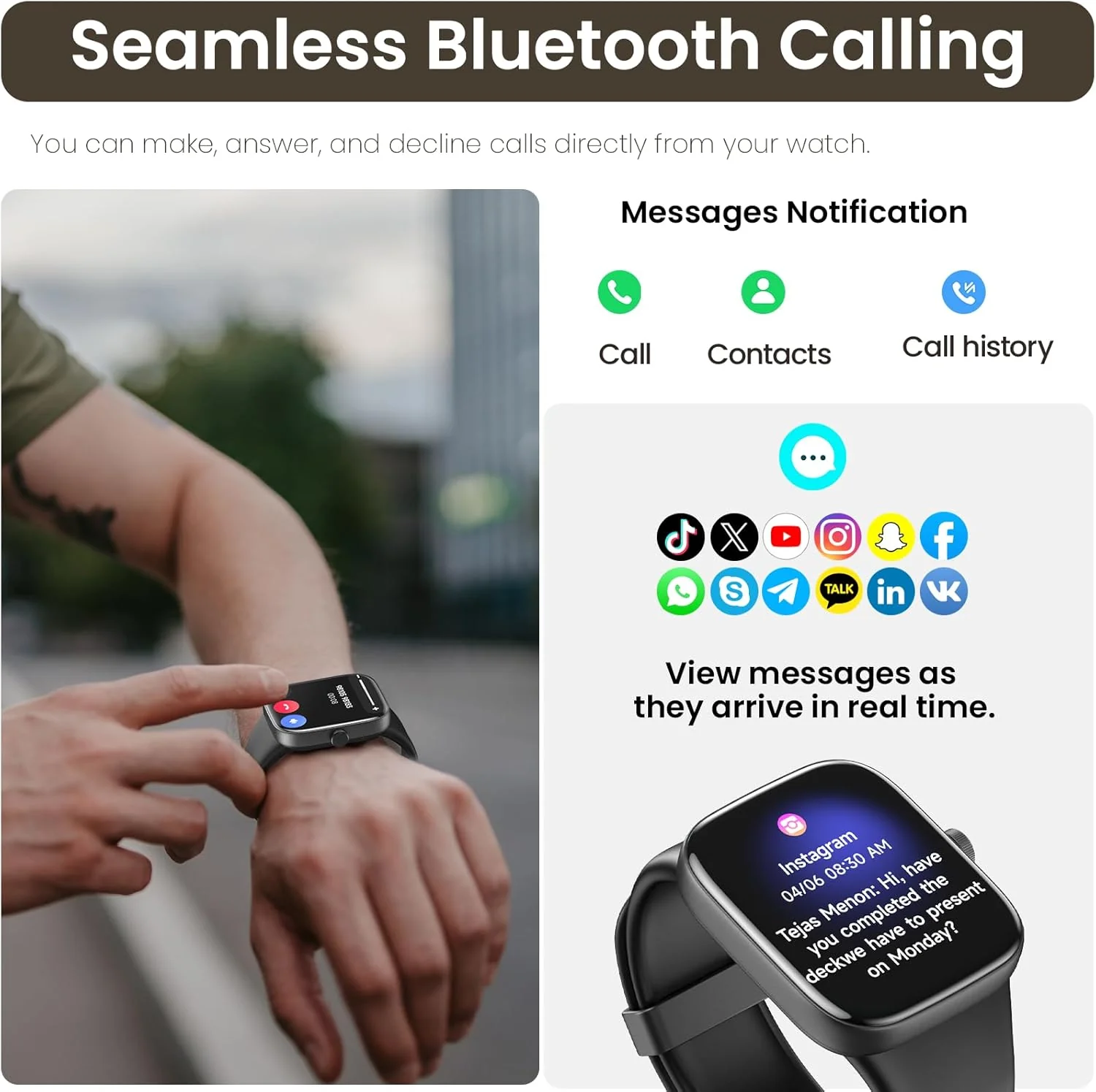 TOZO S7 - Image 8