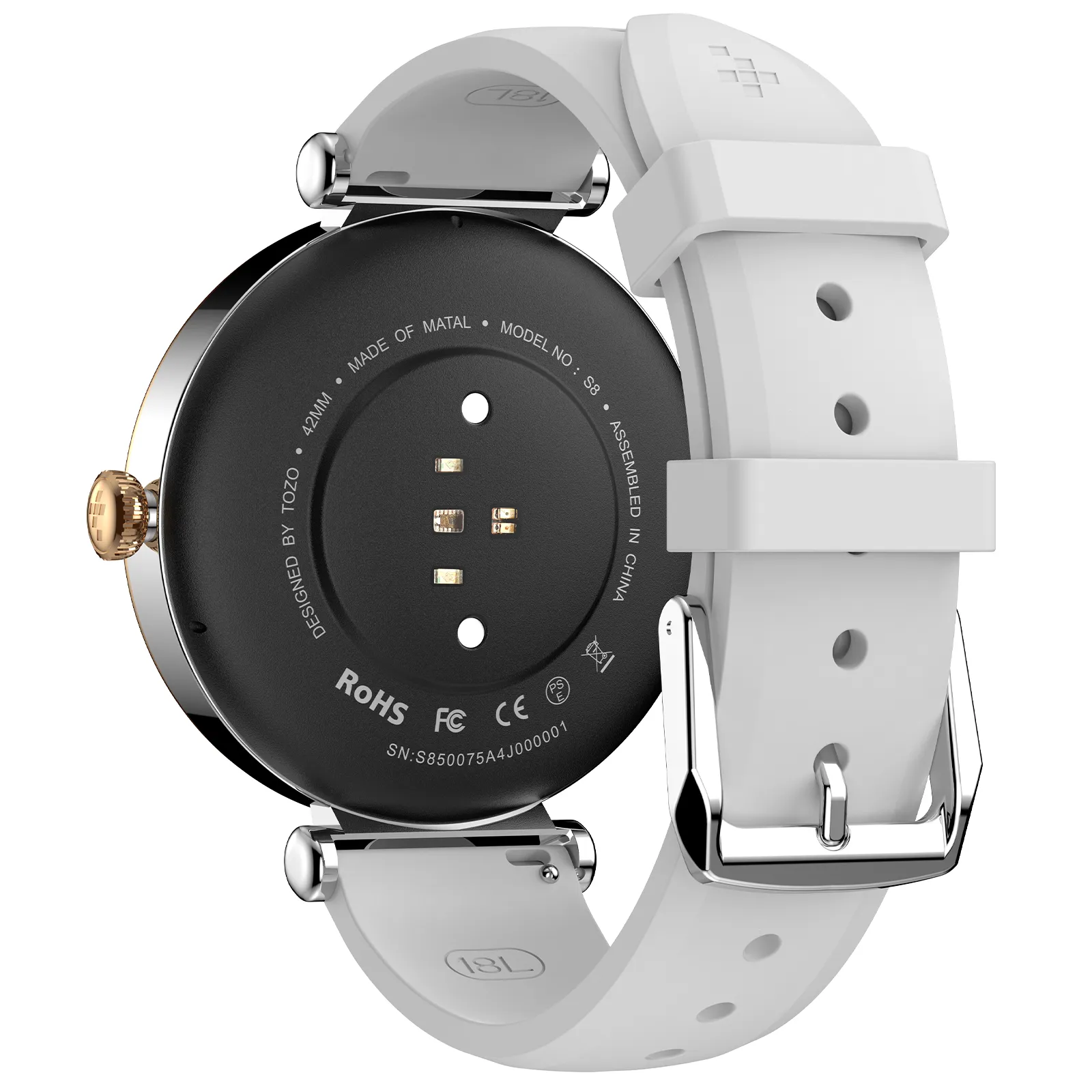 TOZO S8 Aura Smartwatch - Image 10