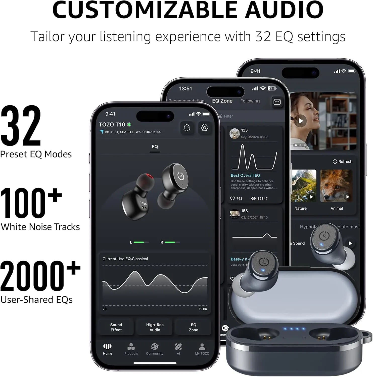 TOZO T10 - Image 14