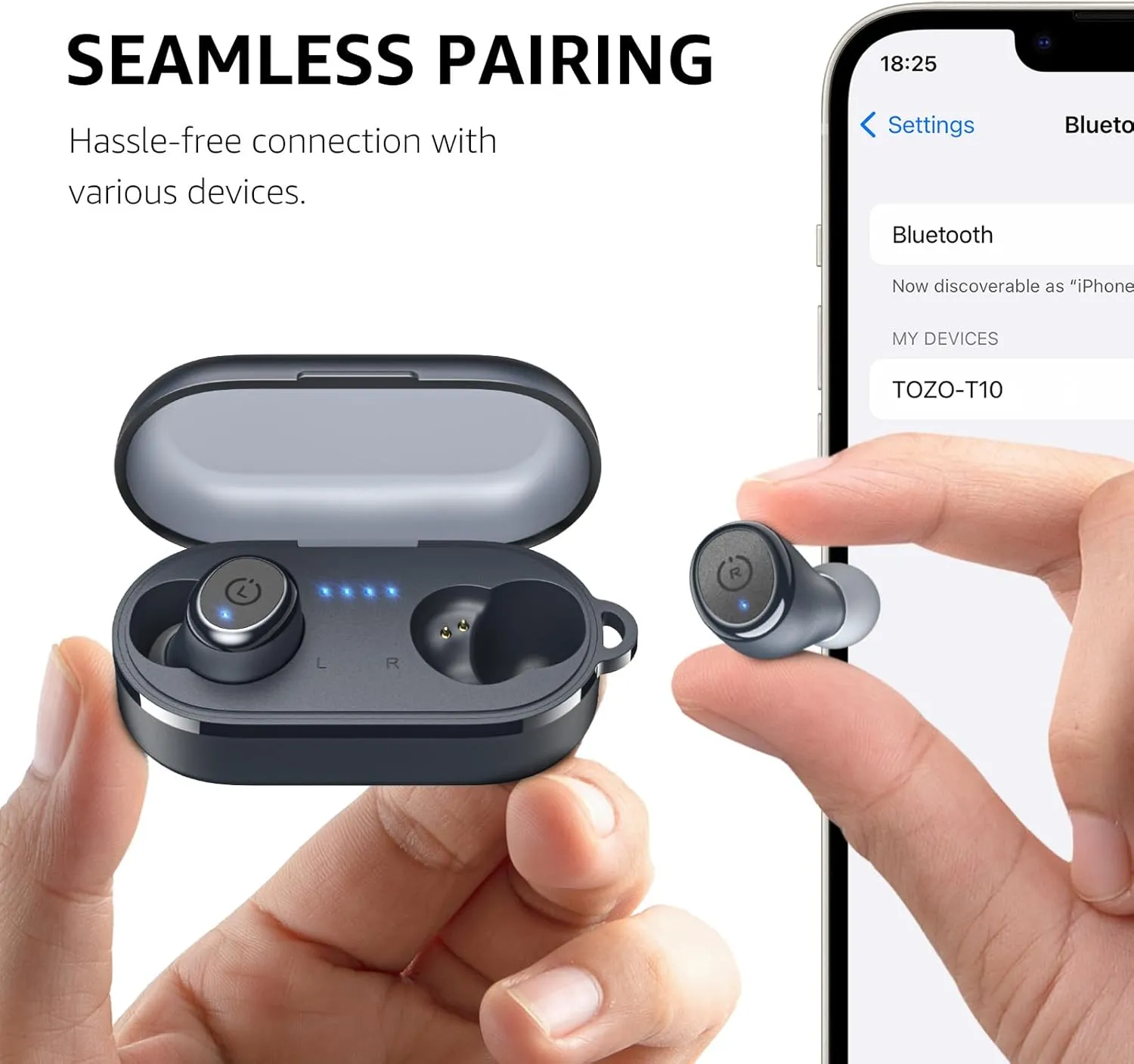 TOZO T10 - Image 16