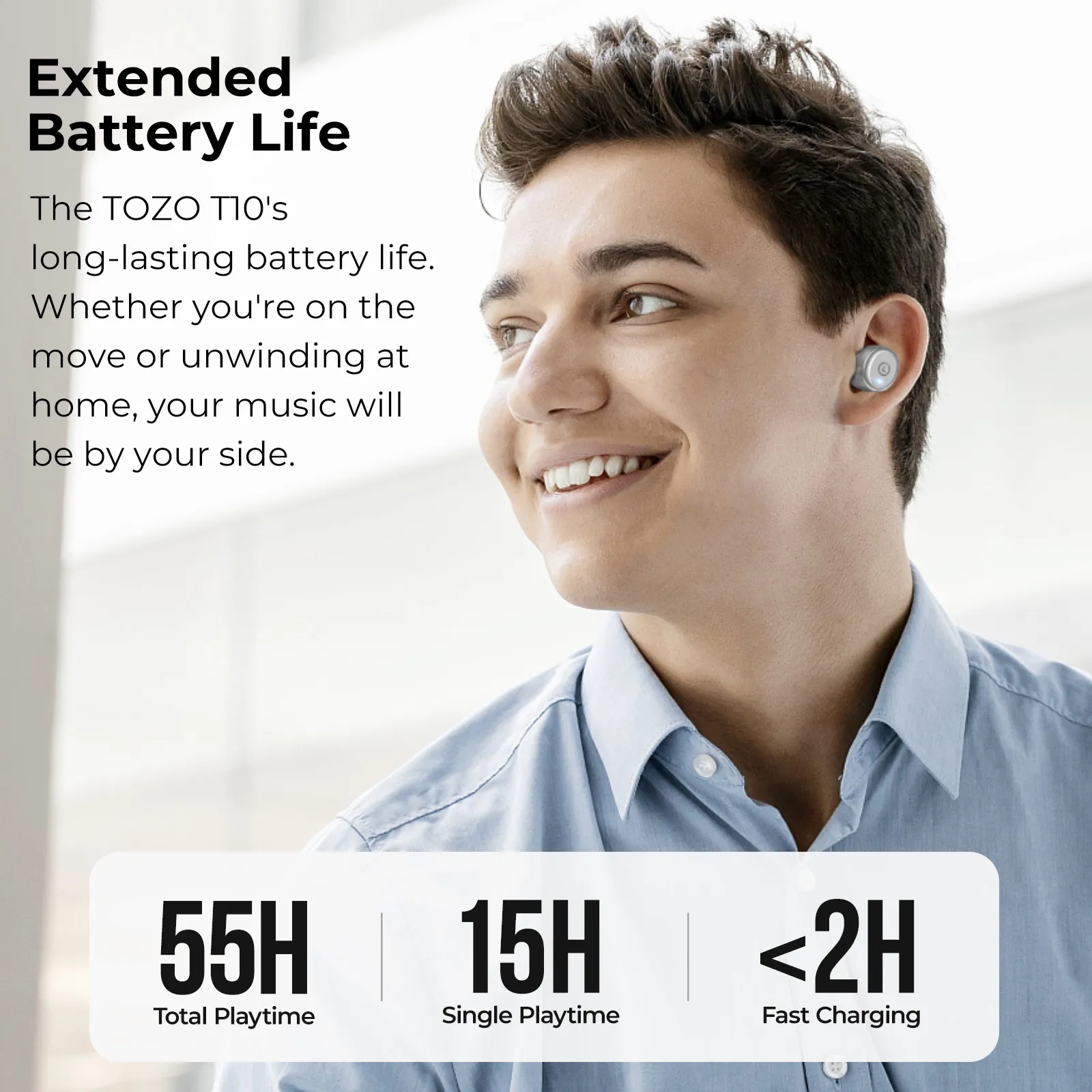 TOZO T10 - Image 19