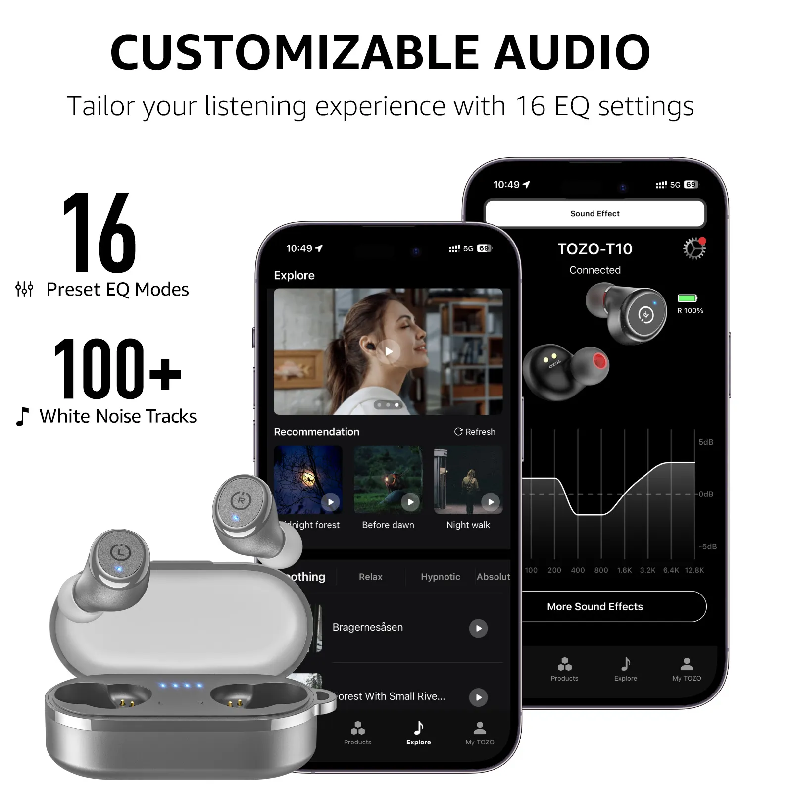 TOZO T10 - Image 22