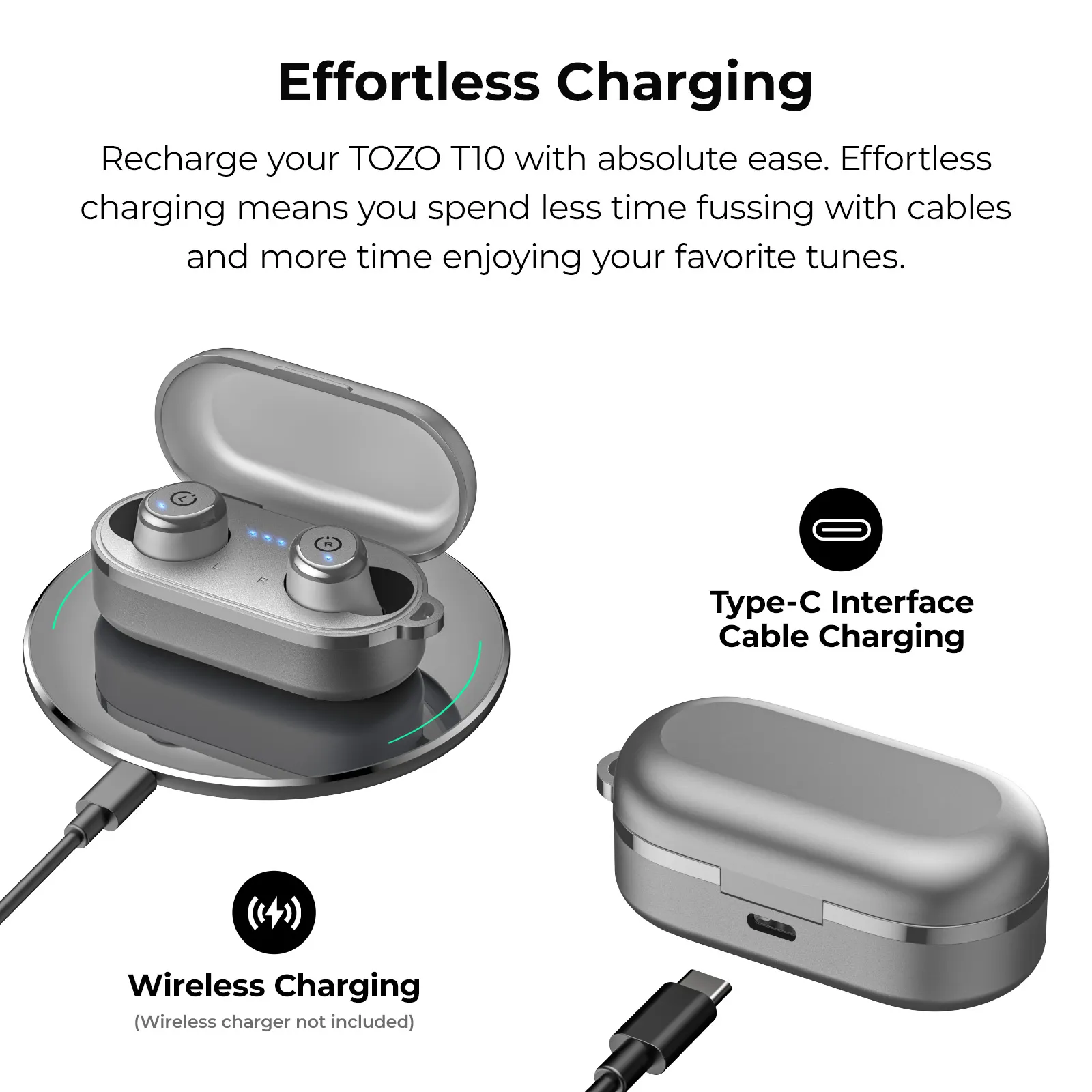TOZO T10 - Image 23