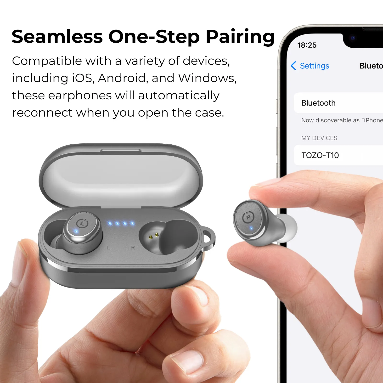 TOZO T10 - Image 24