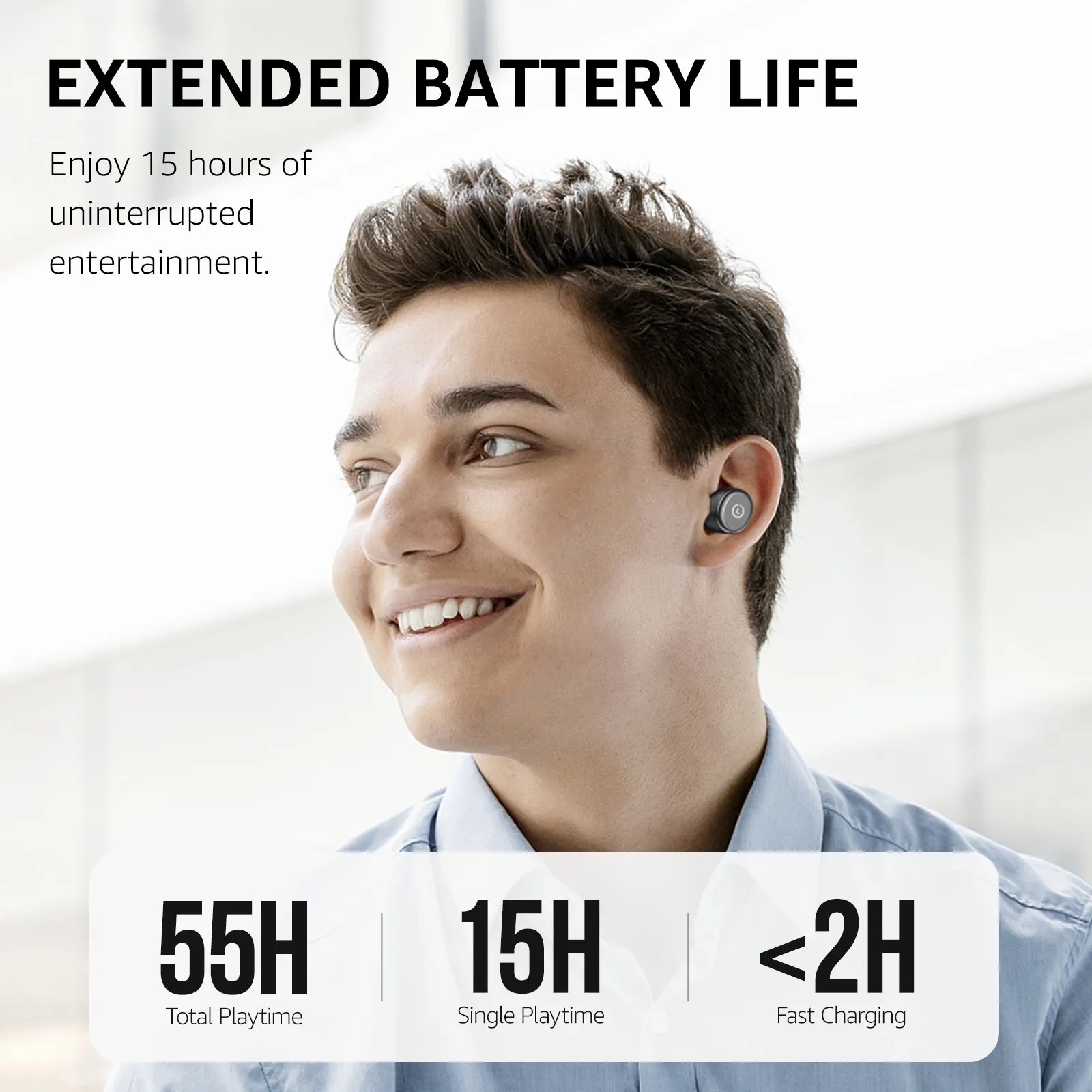 TOZO T10 - Image 3