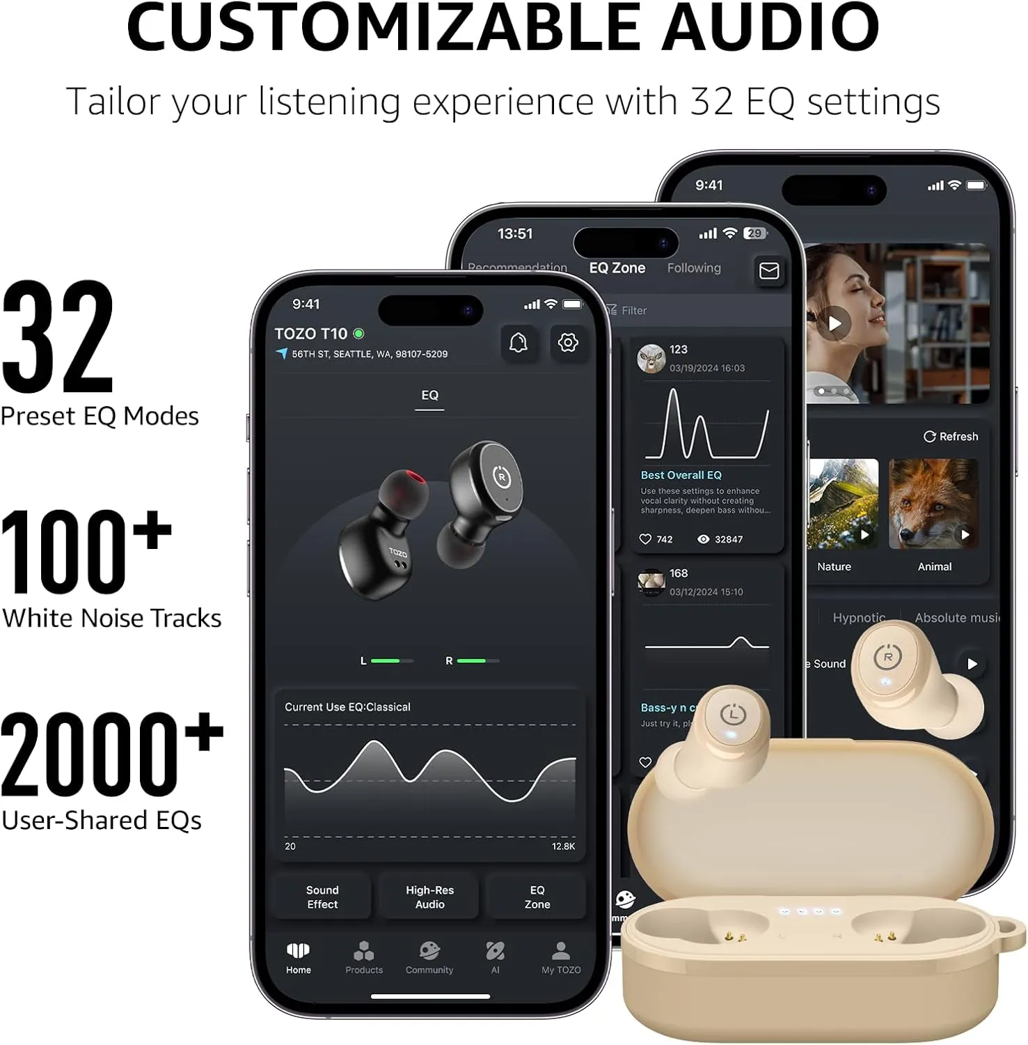 TOZO T10 - Image 30