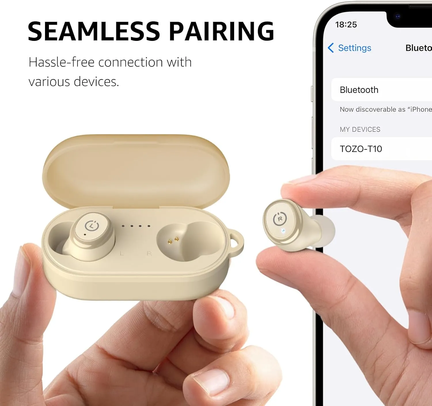 TOZO T10 - Image 32