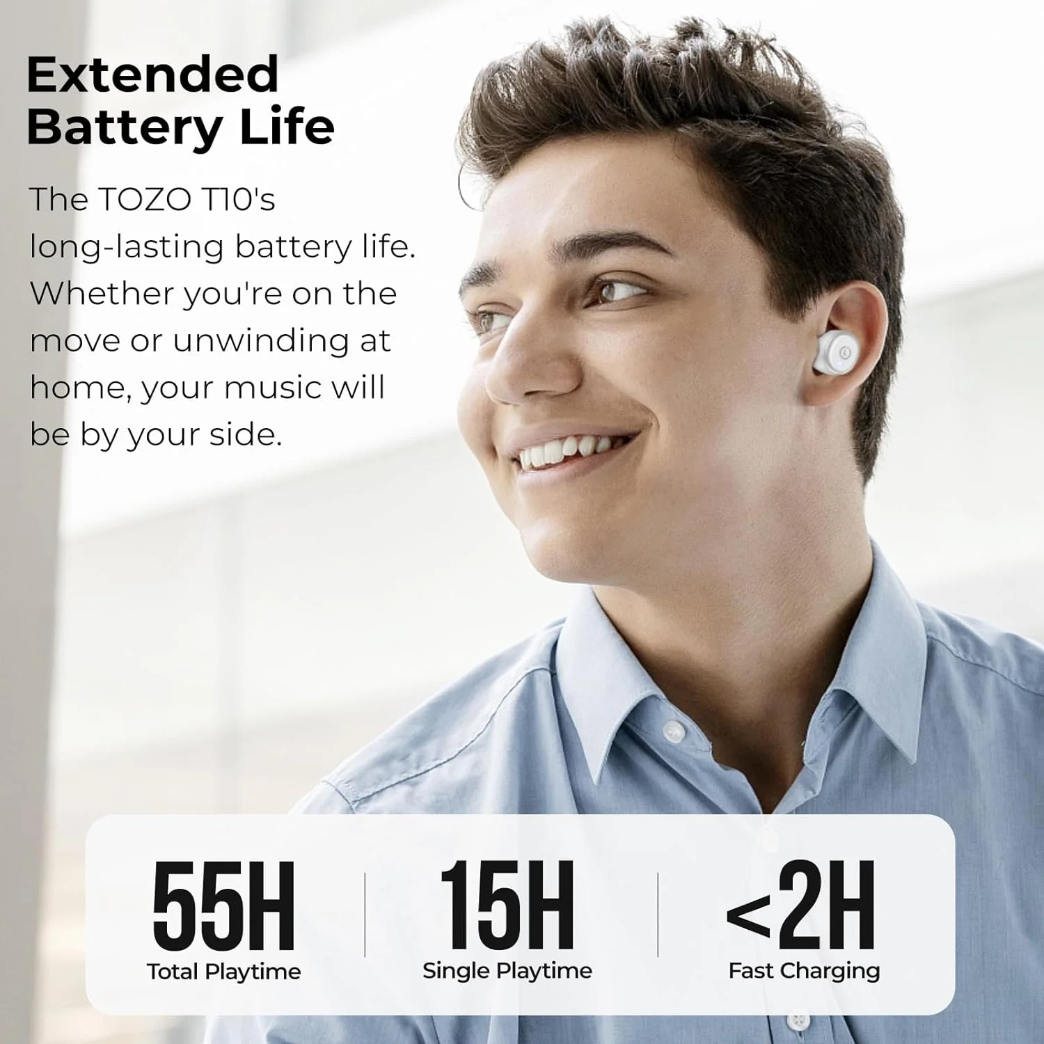 TOZO T10 - Image 35