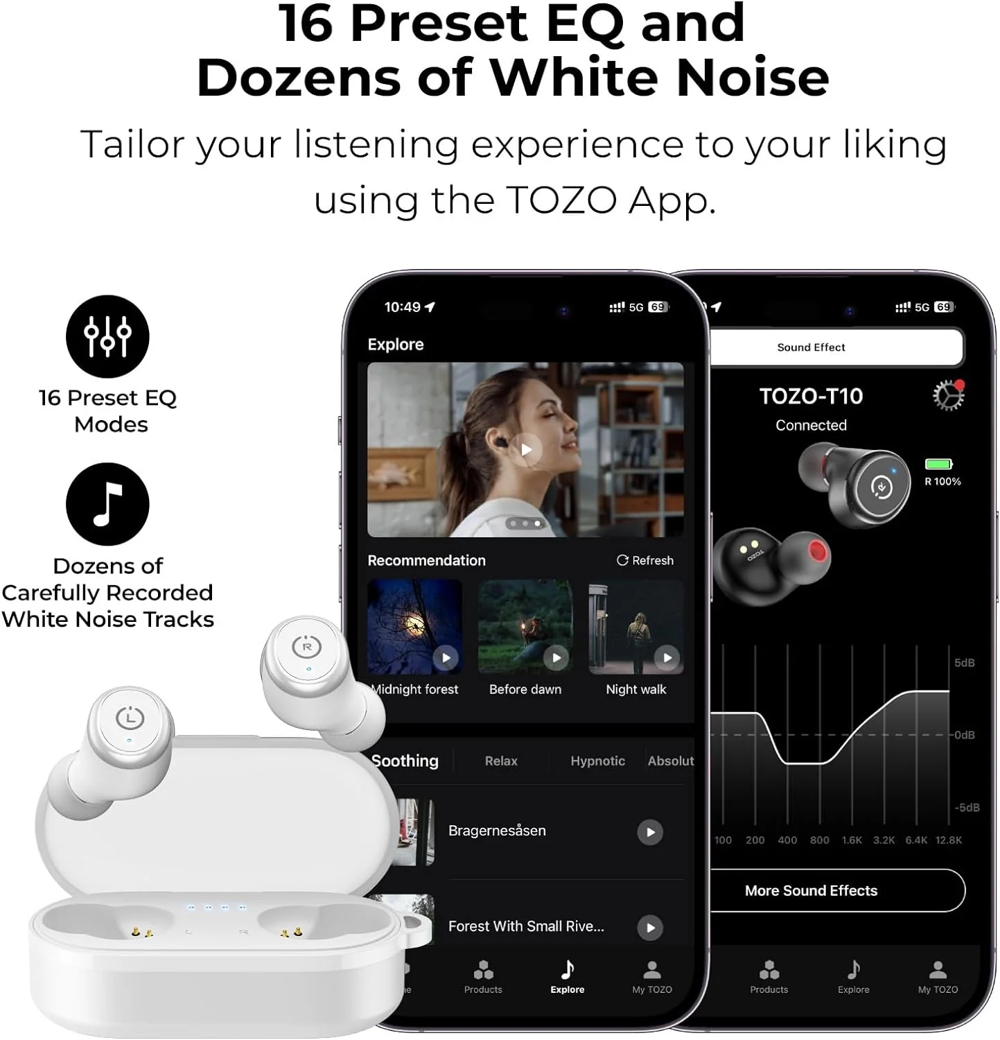 TOZO T10 - Image 38