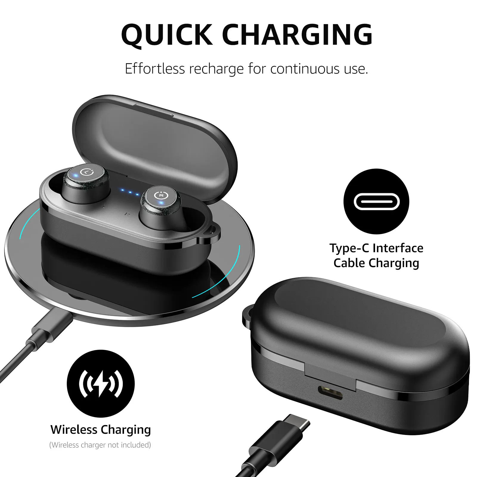 TOZO T10 - Image 7