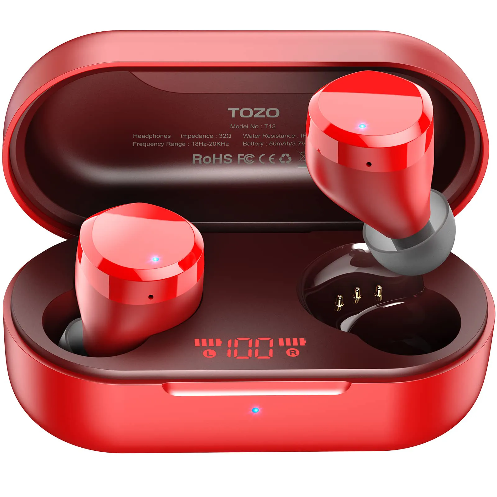 TOZO T12 - Image 15