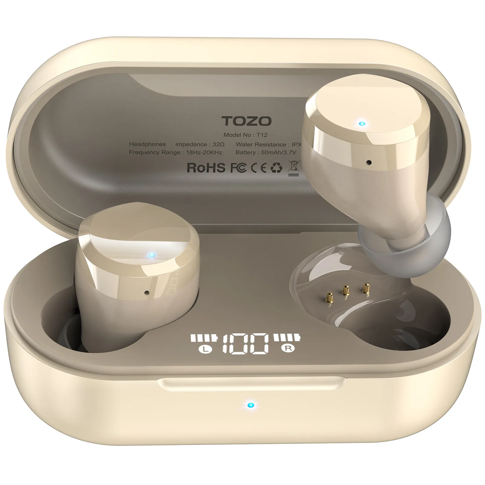 TOZO T12 - Image 21