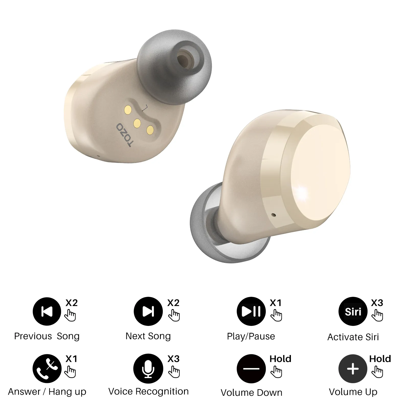 TOZO T12 - Image 26