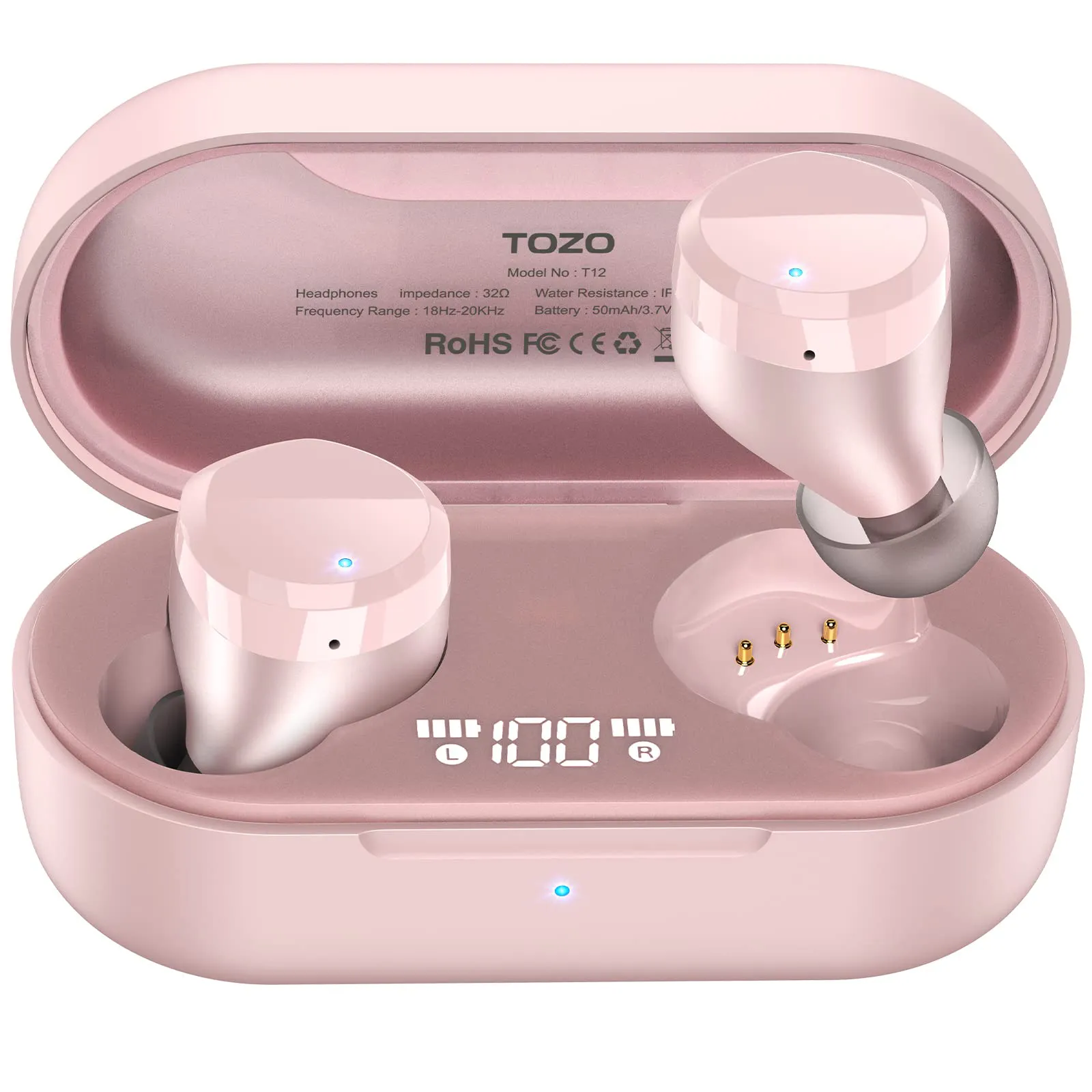 TOZO T12 - Image 29