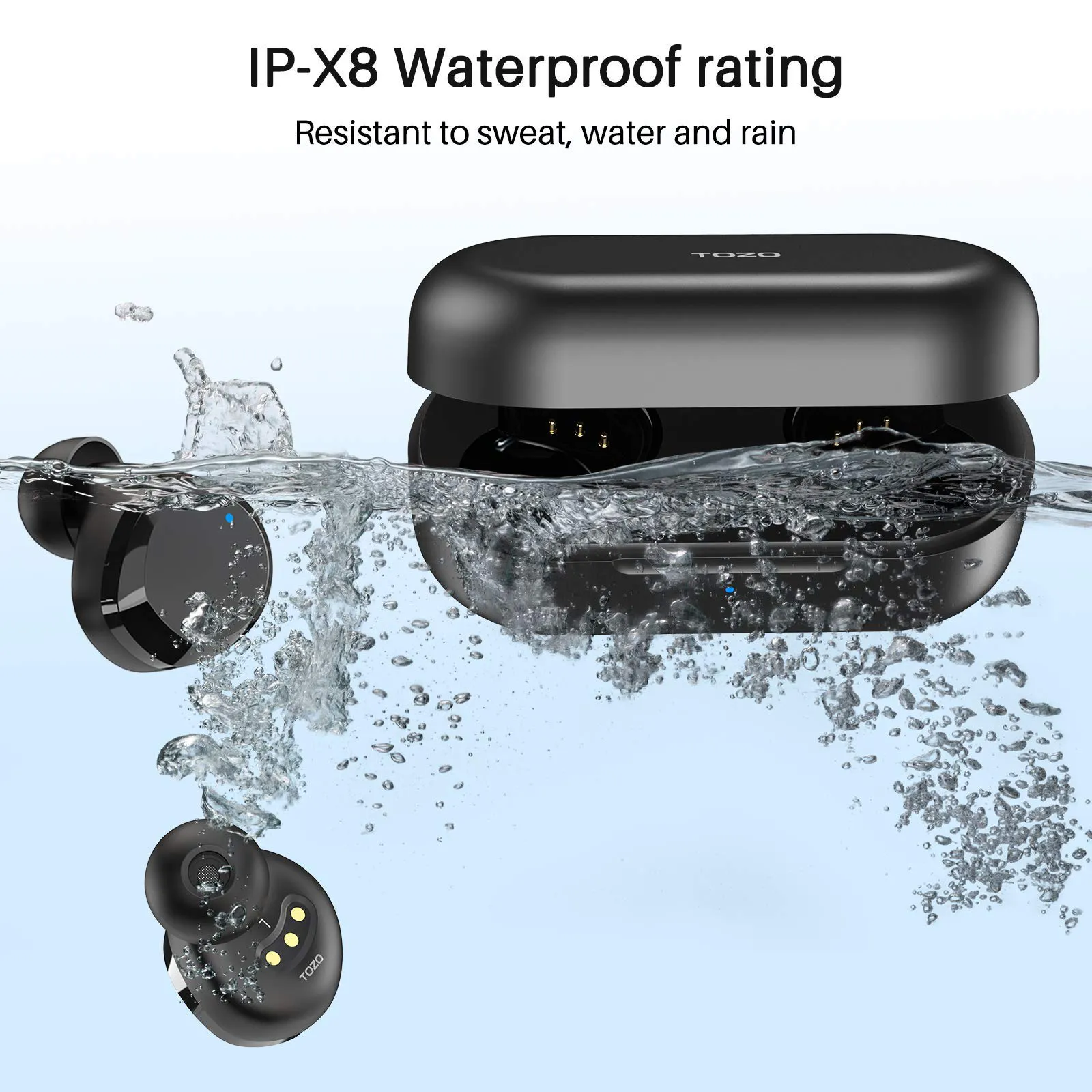 TOZO T12 - Image 3