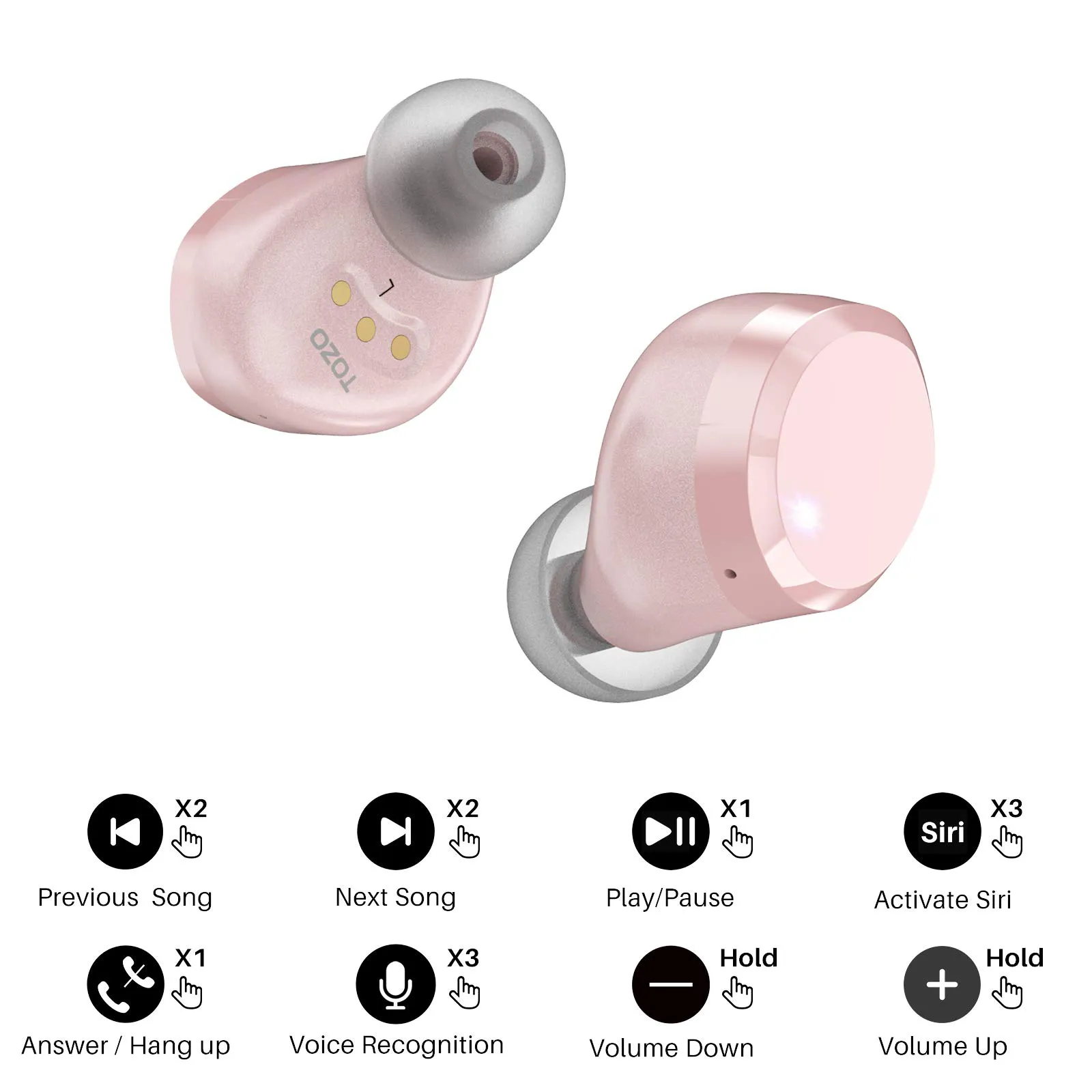TOZO T12 - Image 34