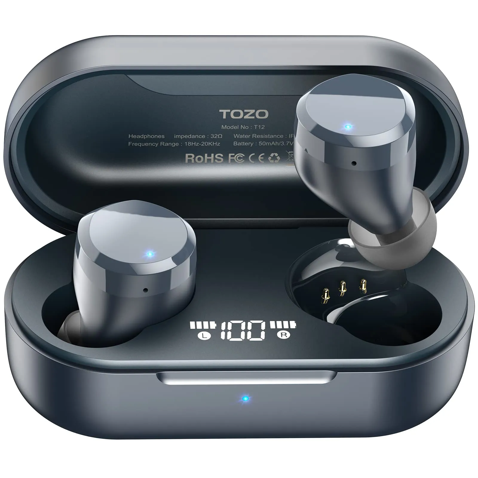 TOZO T12 - Image 8