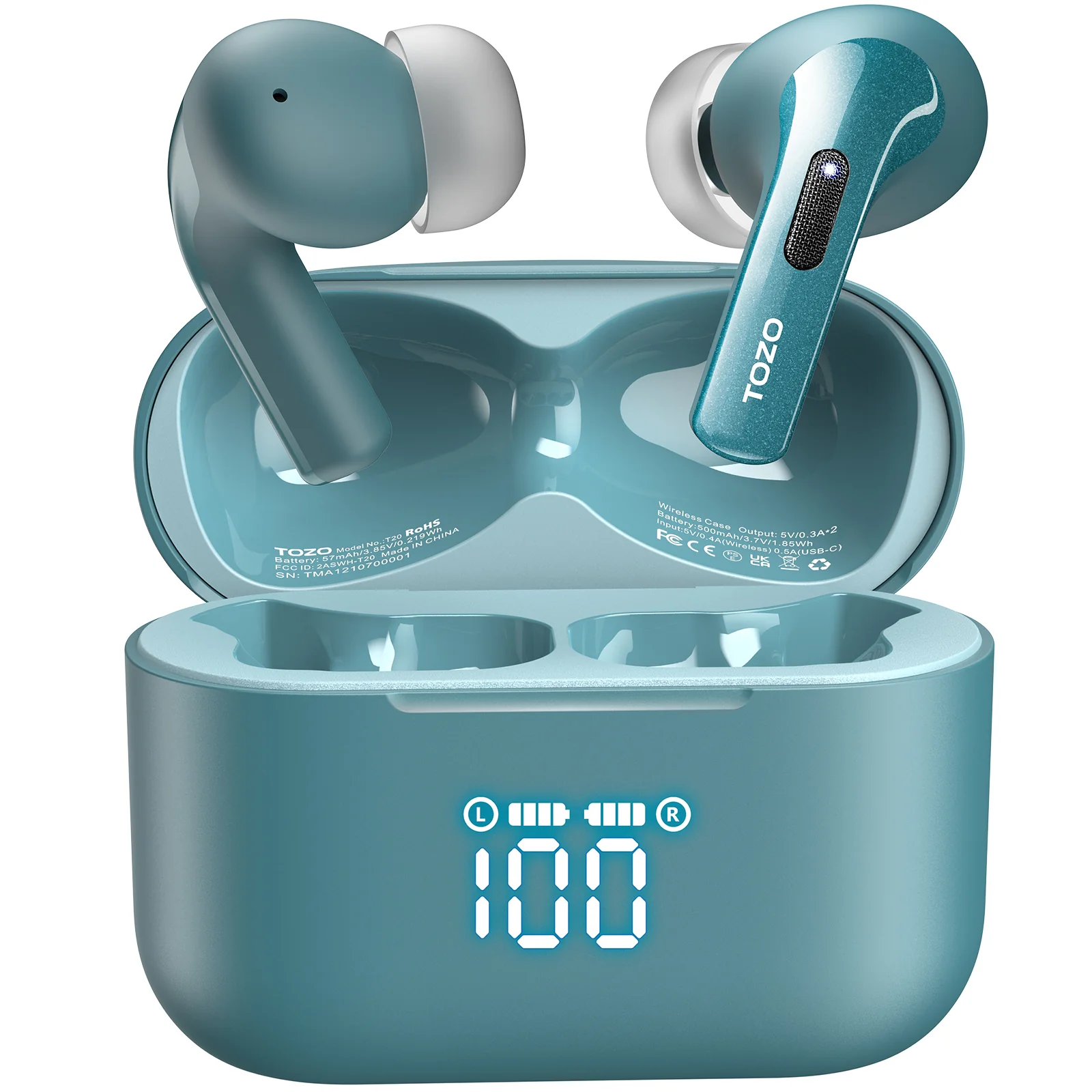 TOZO T20 - Image 16