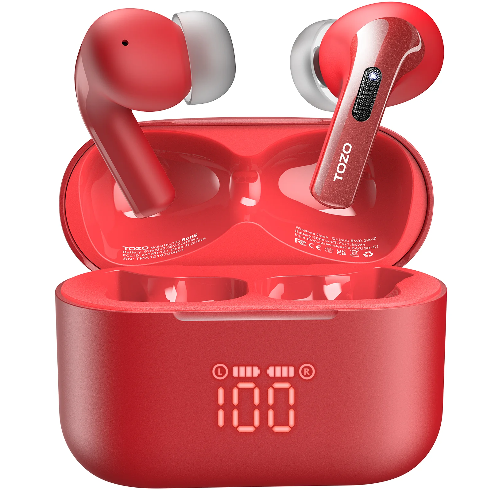 TOZO T20 - Image 23