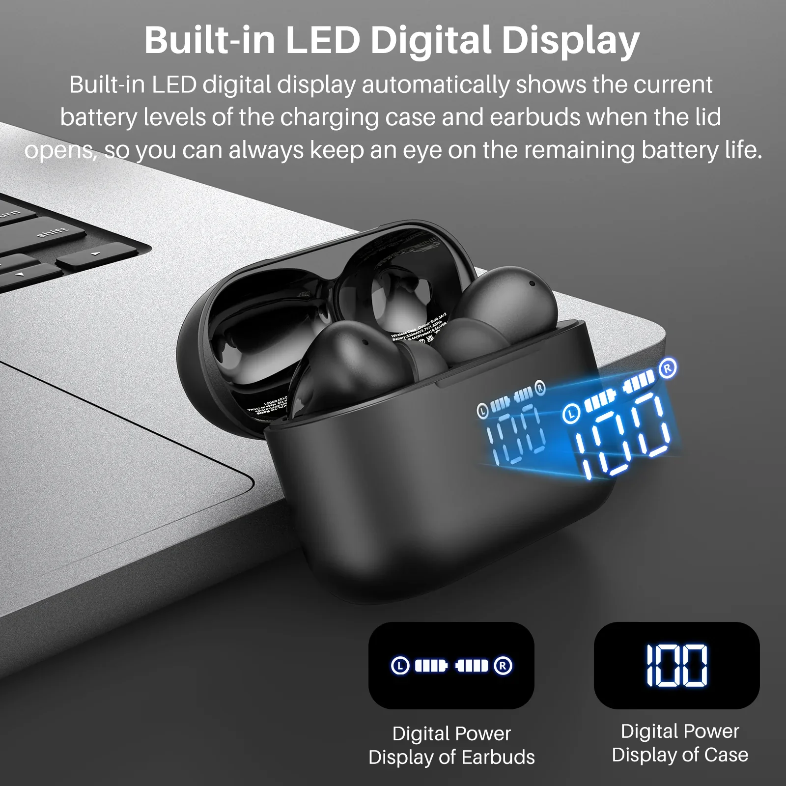 TOZO T20 - Image 3