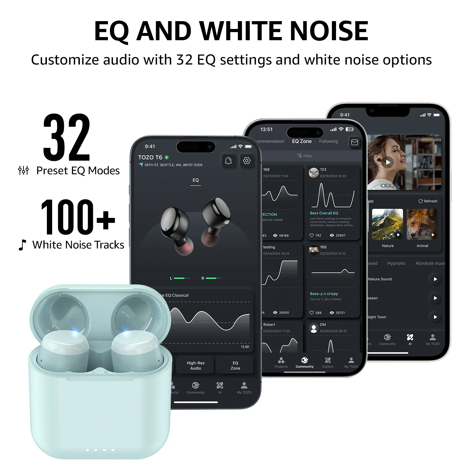 TOZO T6 - Image 11