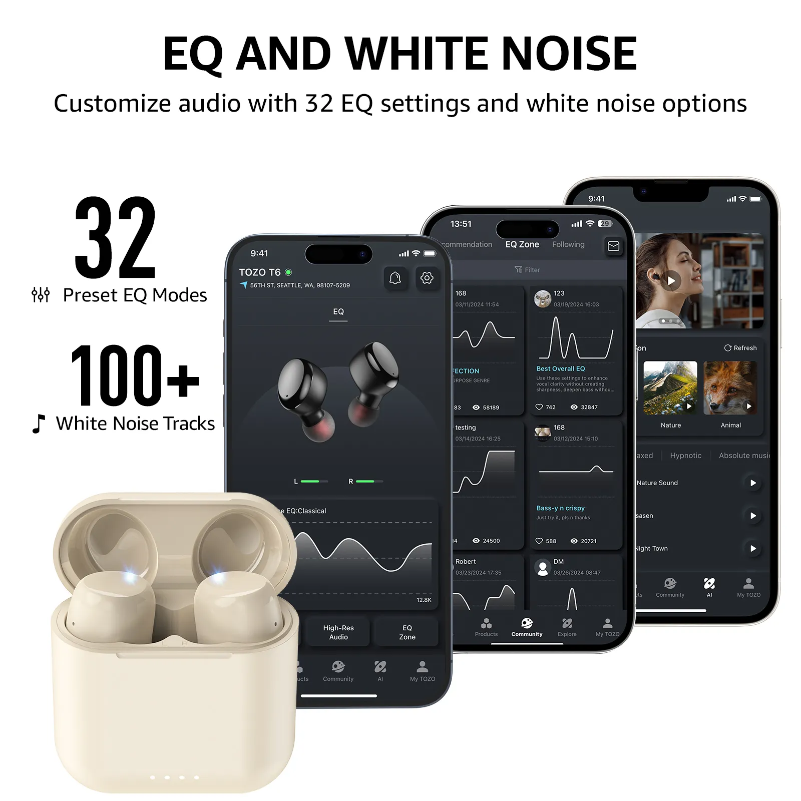 TOZO T6 - Image 19