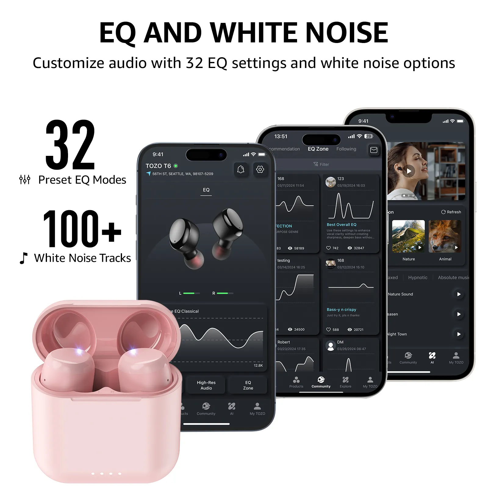 TOZO T6 - Image 27