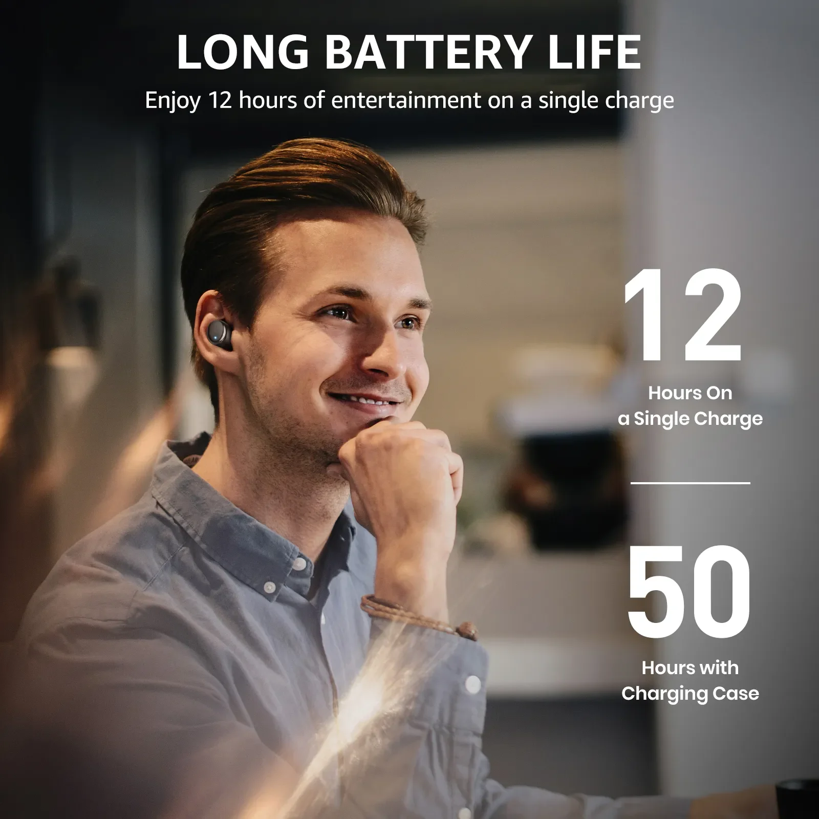 TOZO T6 - Image 3