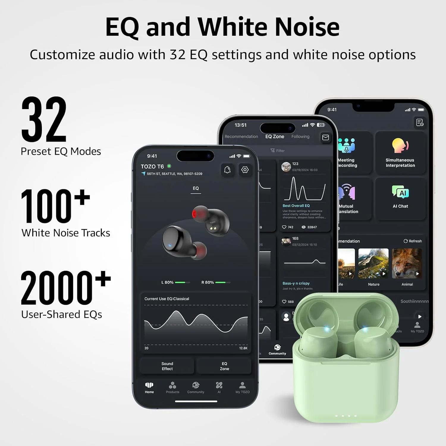 TOZO T6 - Image 38