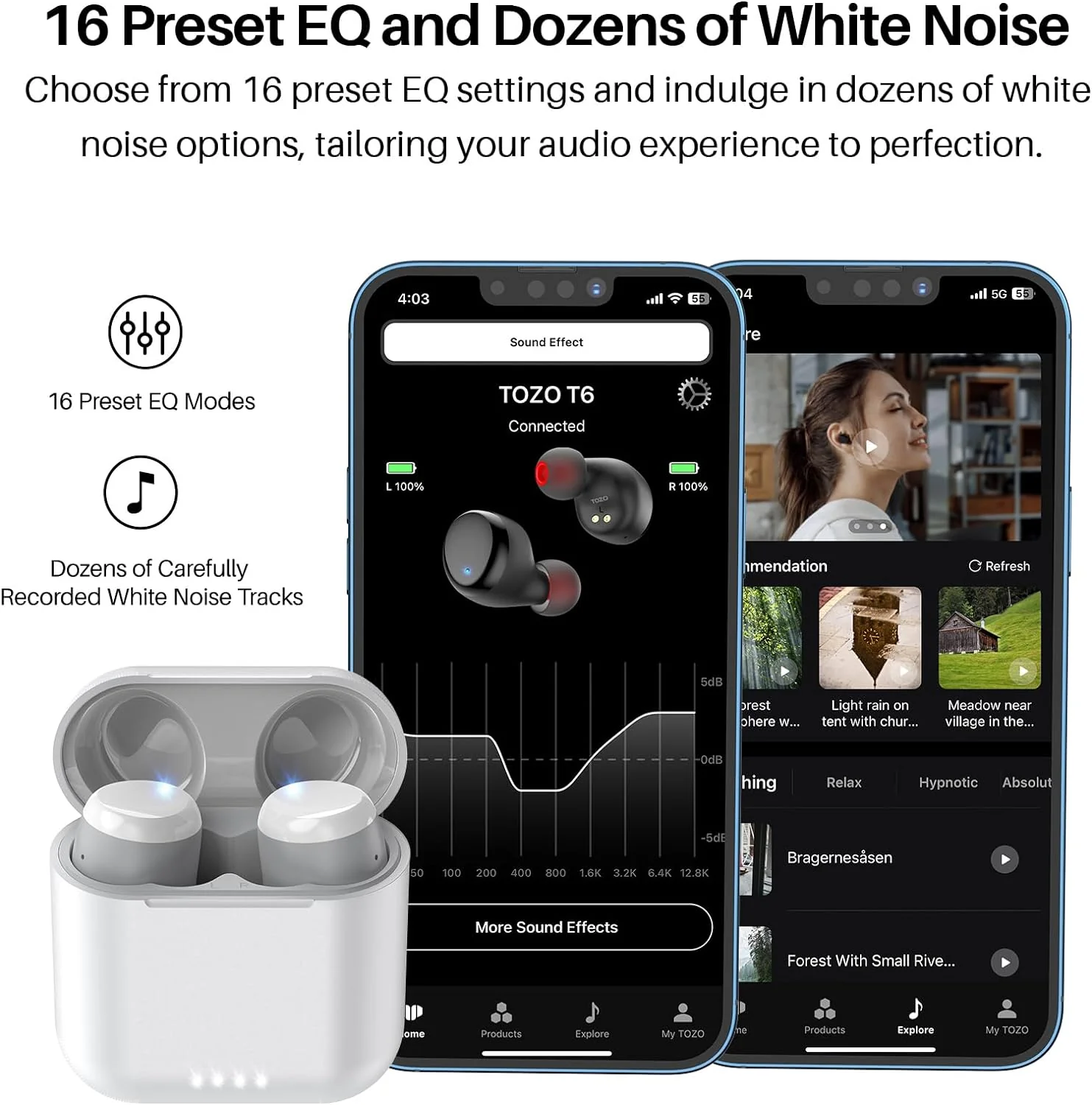 TOZO T6 - Image 43