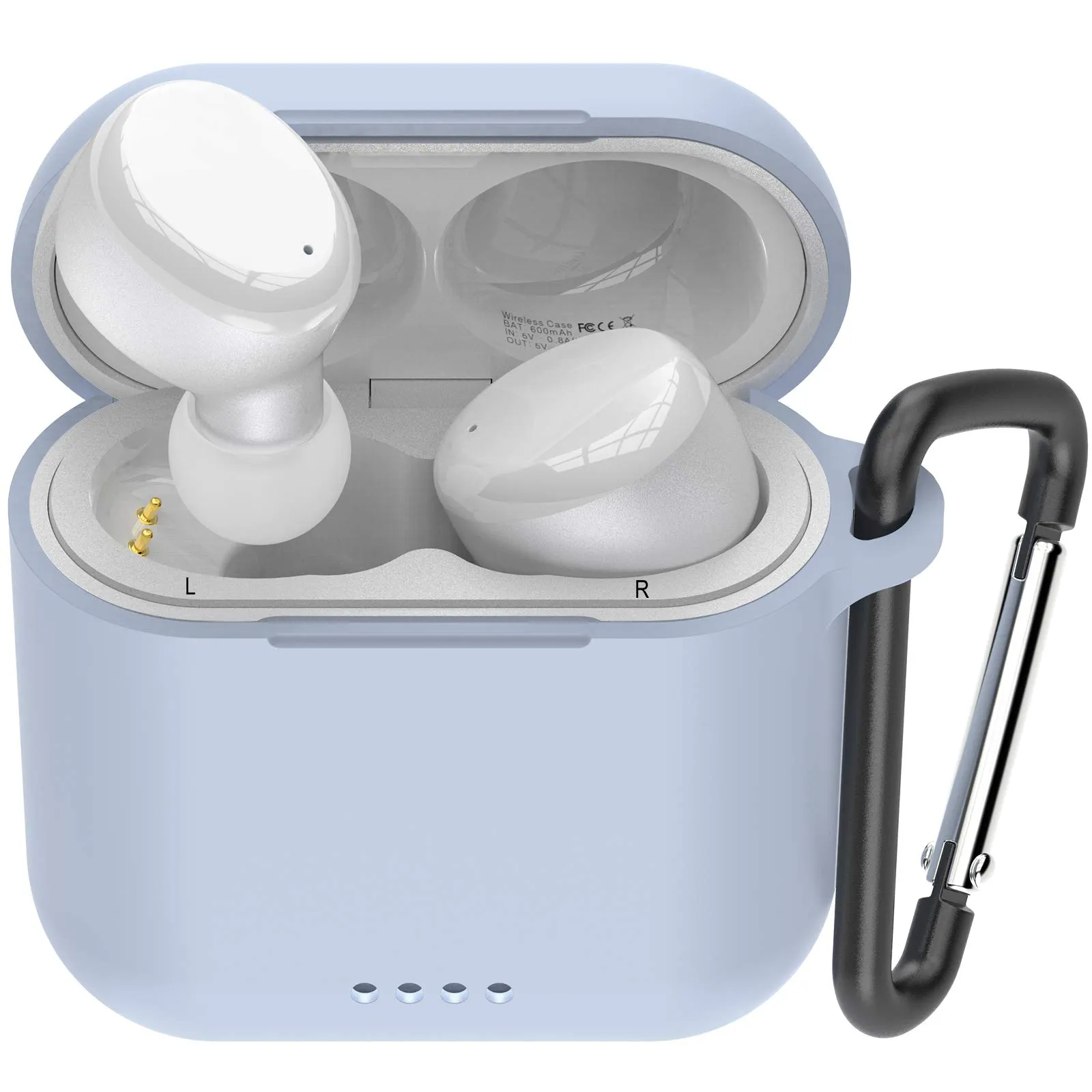TOZO T6 Protective Silicone Case - Image 14
