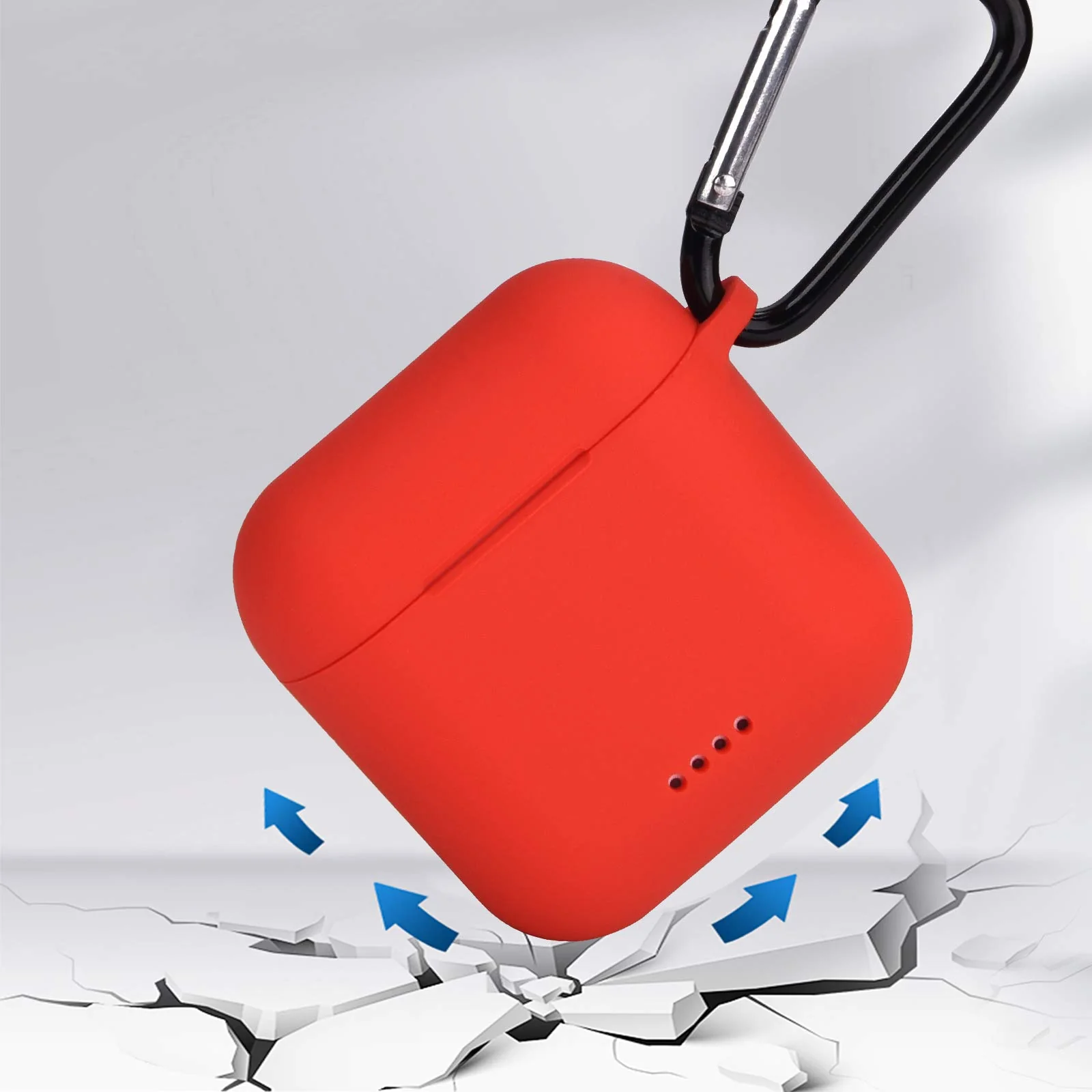 TOZO T6 Protective Silicone Case - Image 2