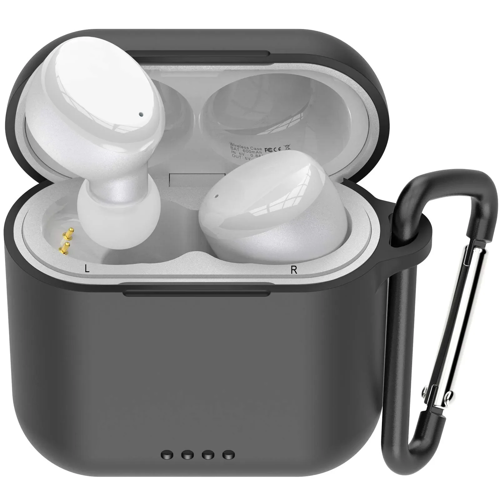 TOZO T6 Protective Silicone Case - Image 3