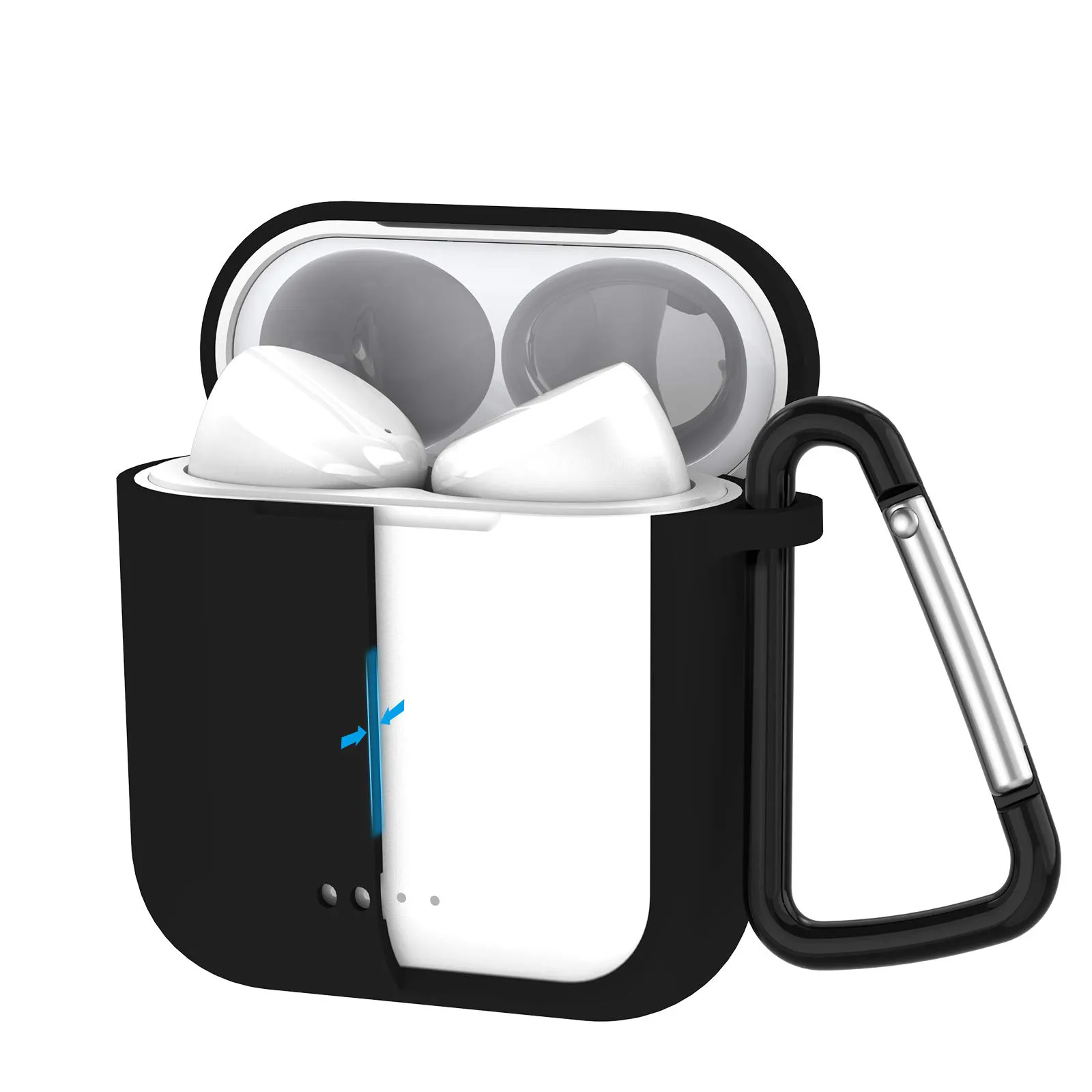 TOZO T6 Protective Silicone Case - Image 8