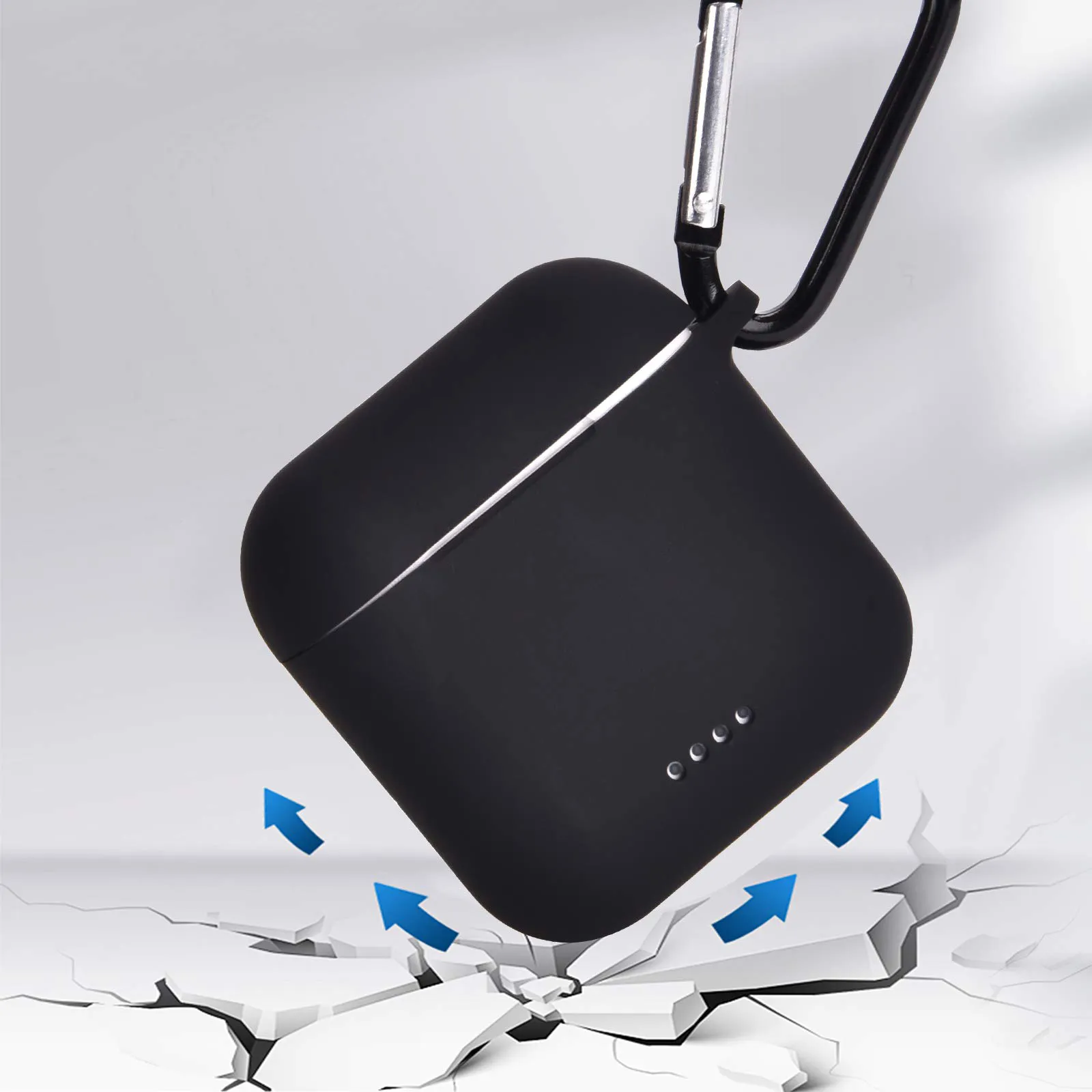 TOZO T6 Protective Silicone Case - Image 9