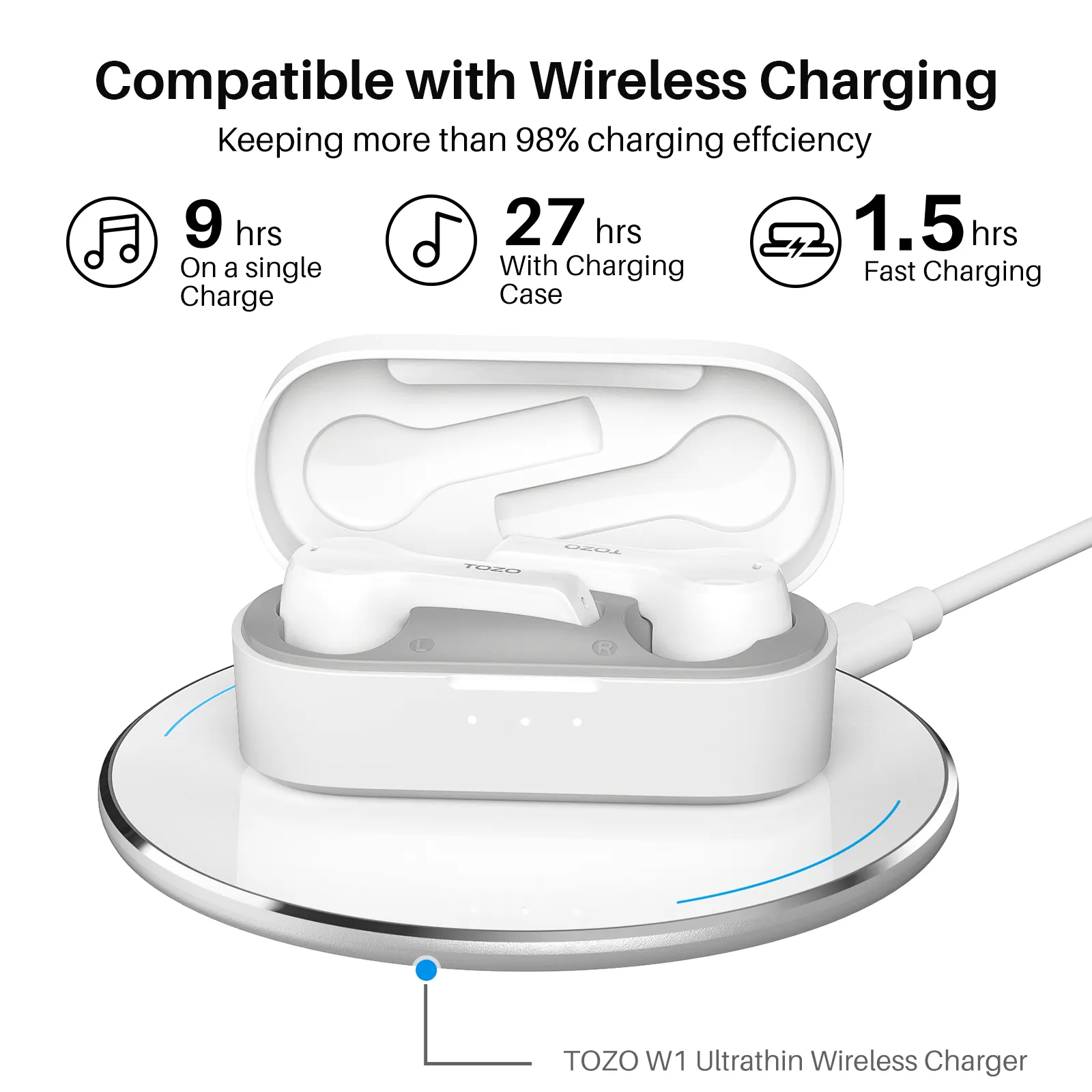 TOZO T9 - Image 12