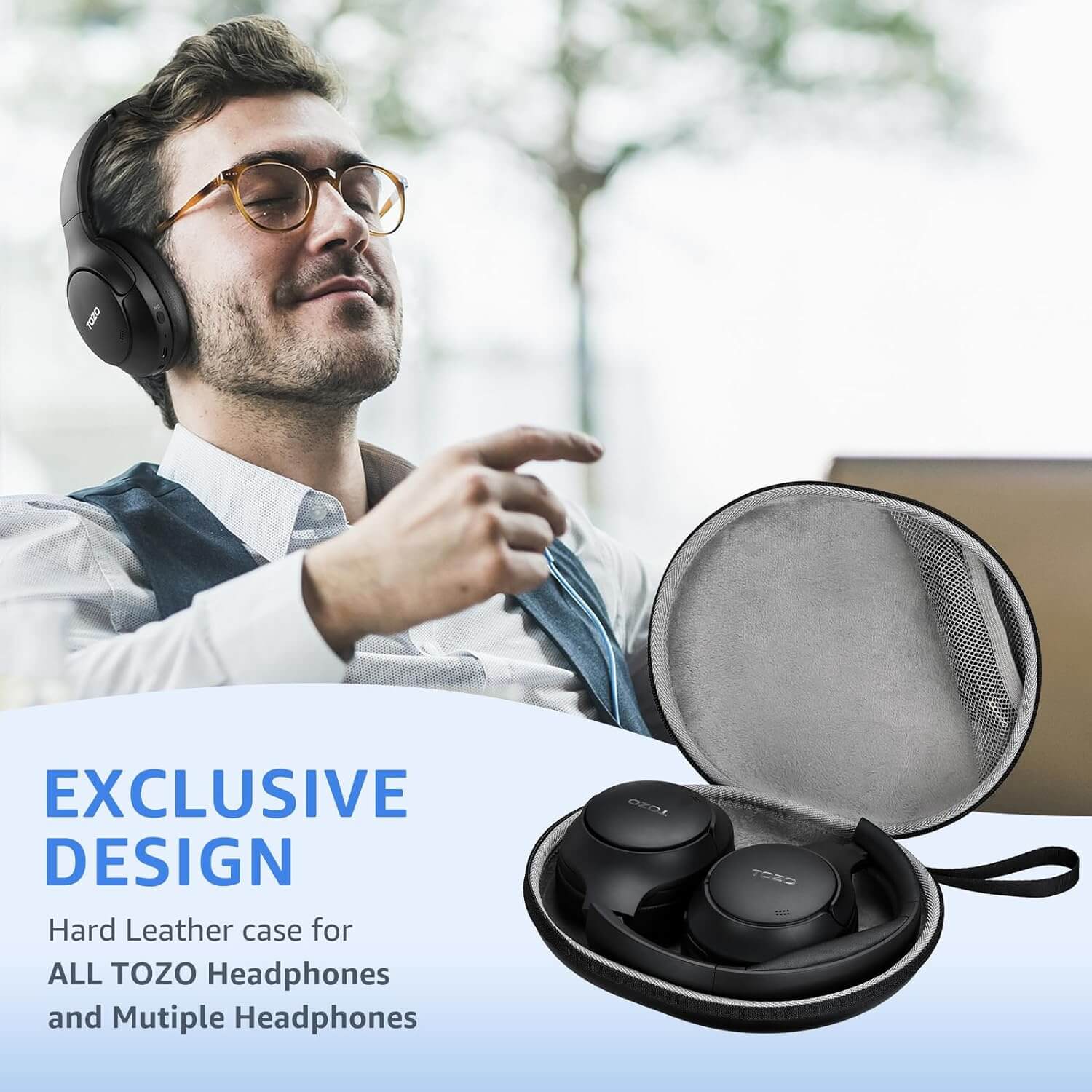 TOZO HT2 Protective Cover Case Storage Bag - Image 5