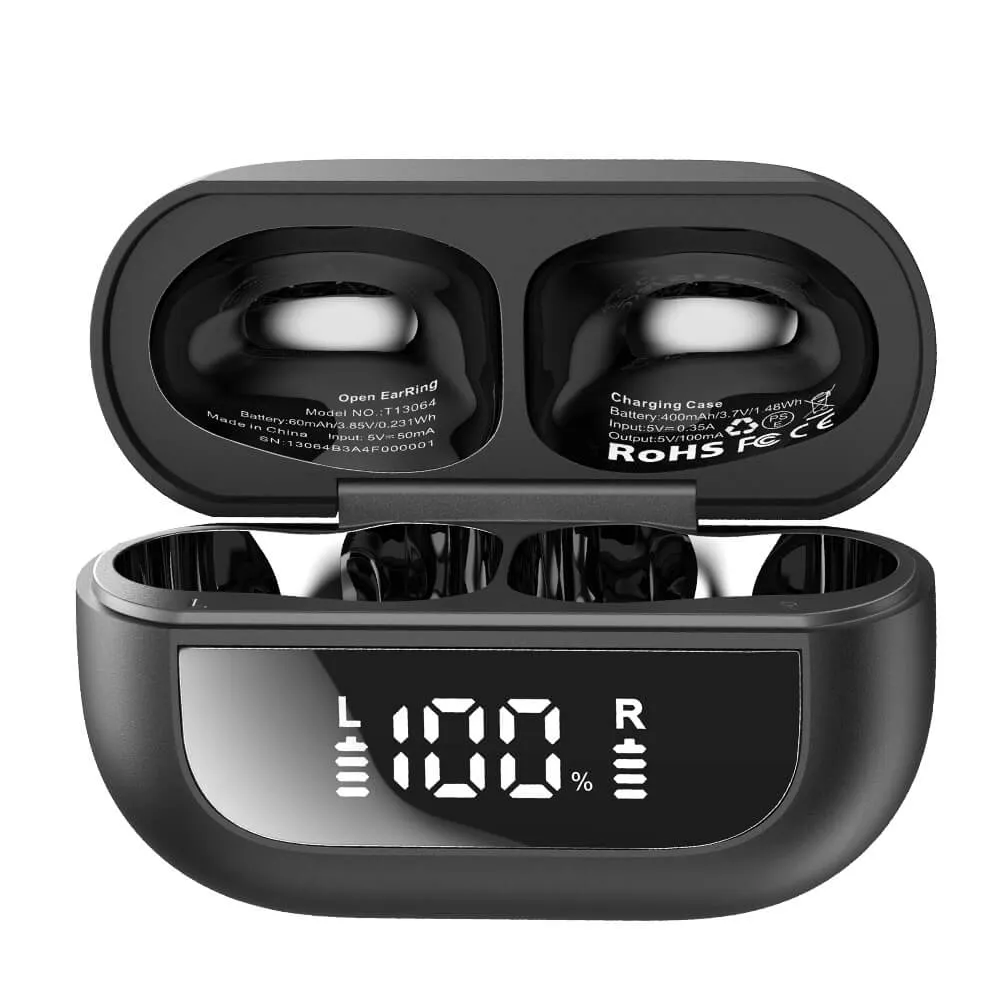 TOZO Open EarRing Charging Case