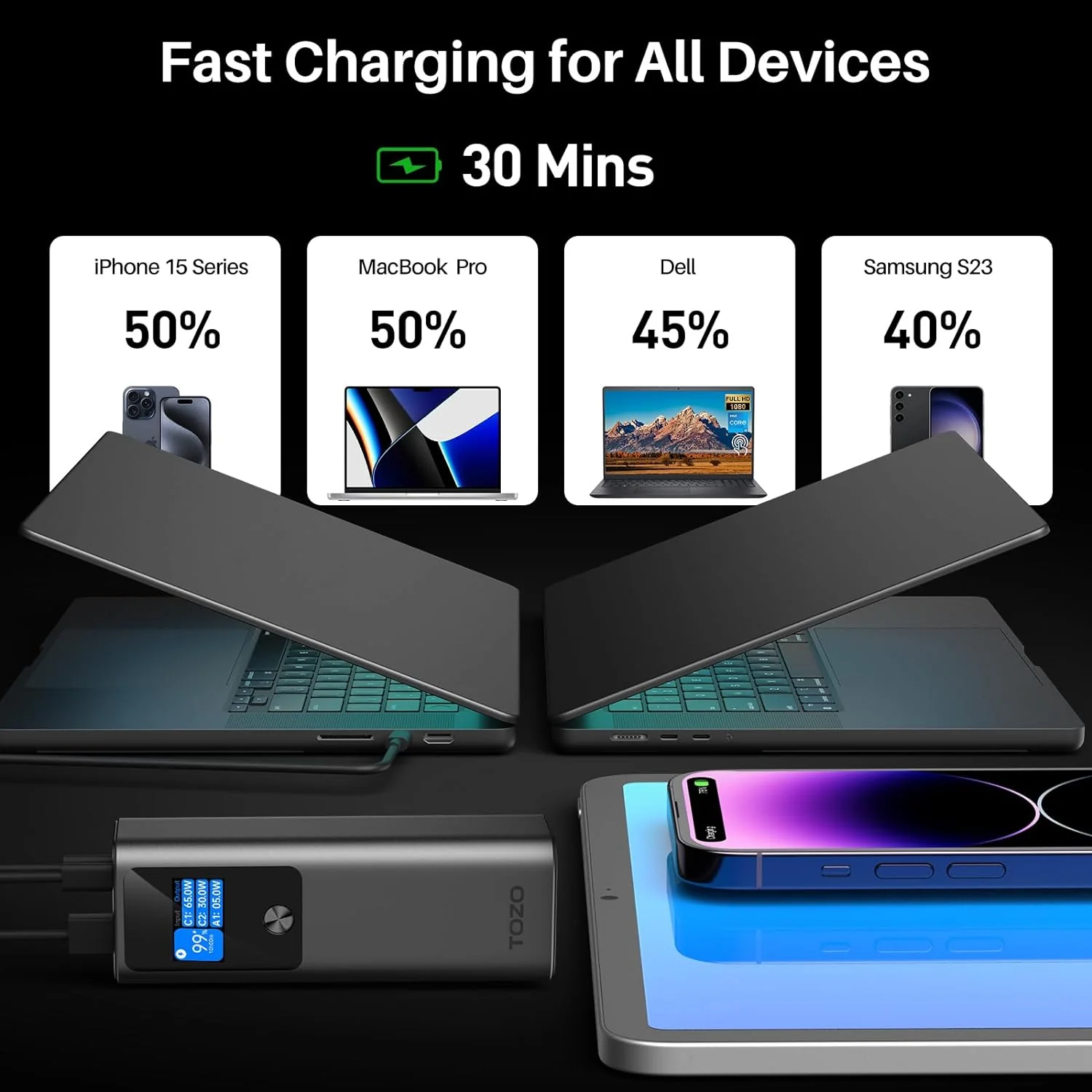 TOZO PB5 - Image 4