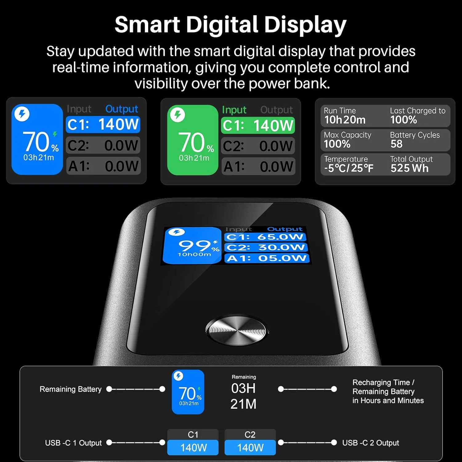 TOZO PB5 - Image 5